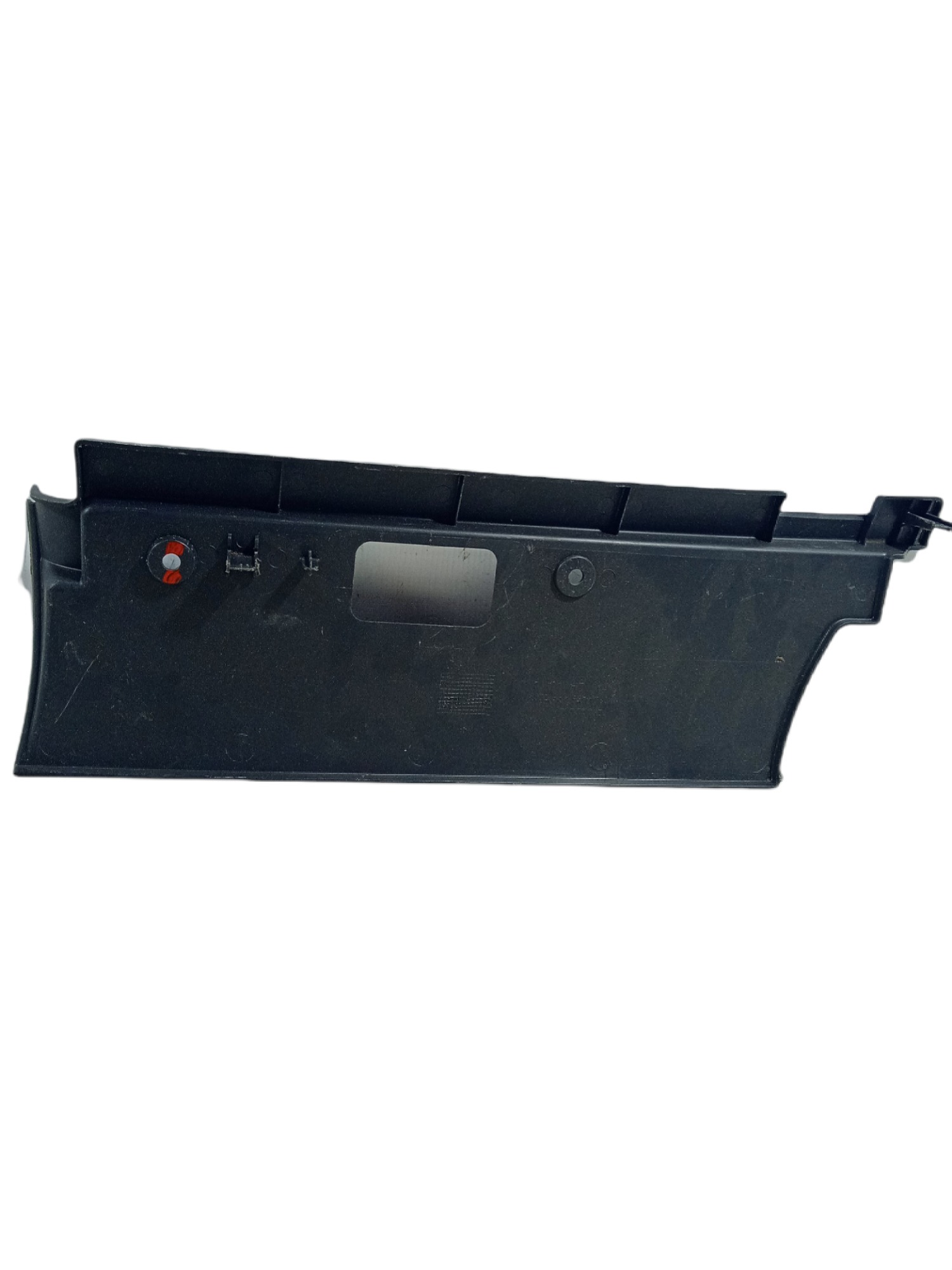 Acabamento Inferior Painel Volvo Xc90 2.9 2005 Usado  Preto 3