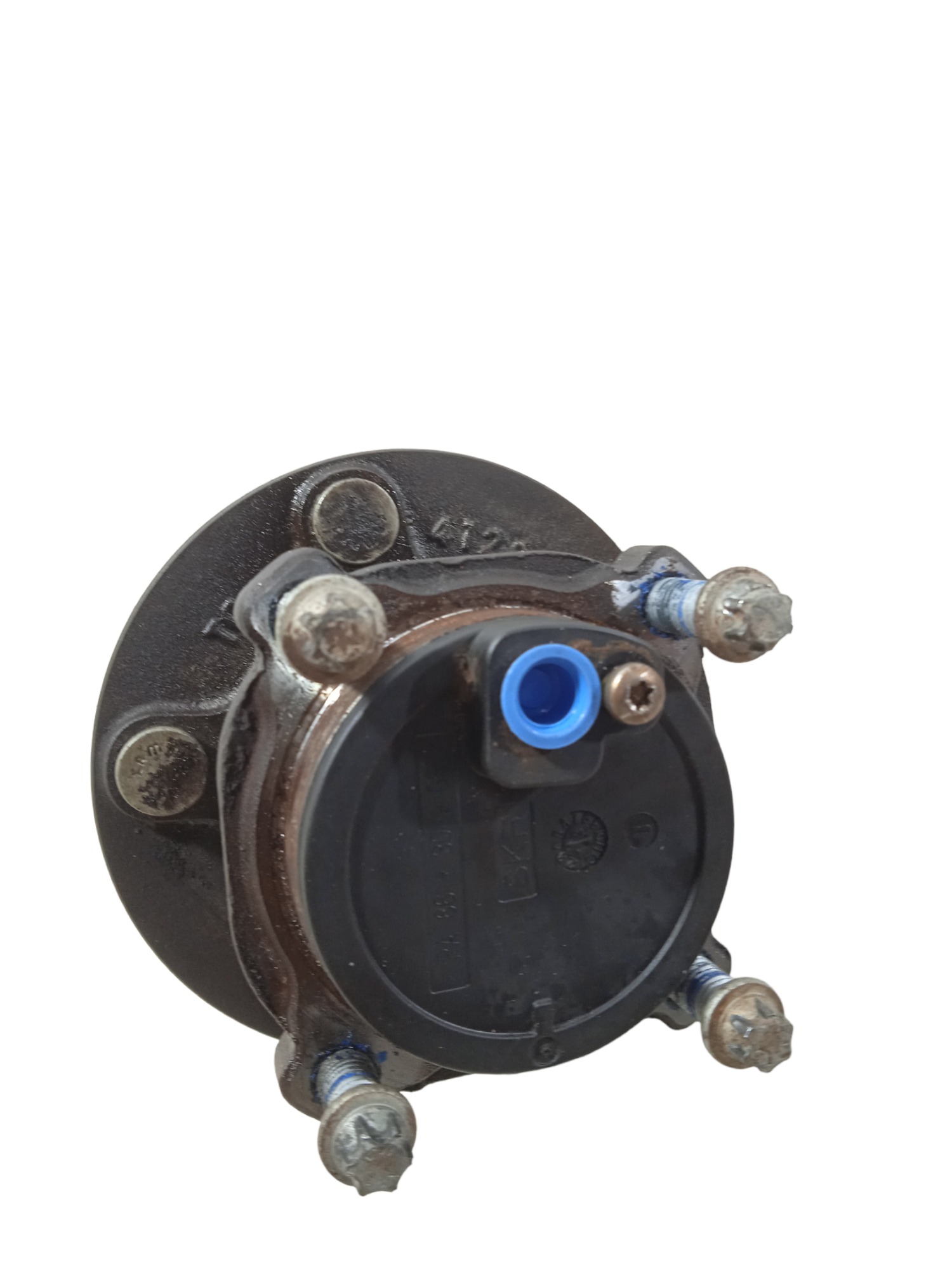 Cubo Roda Traseira Ford Focus 2009 A 2013 Usado 3