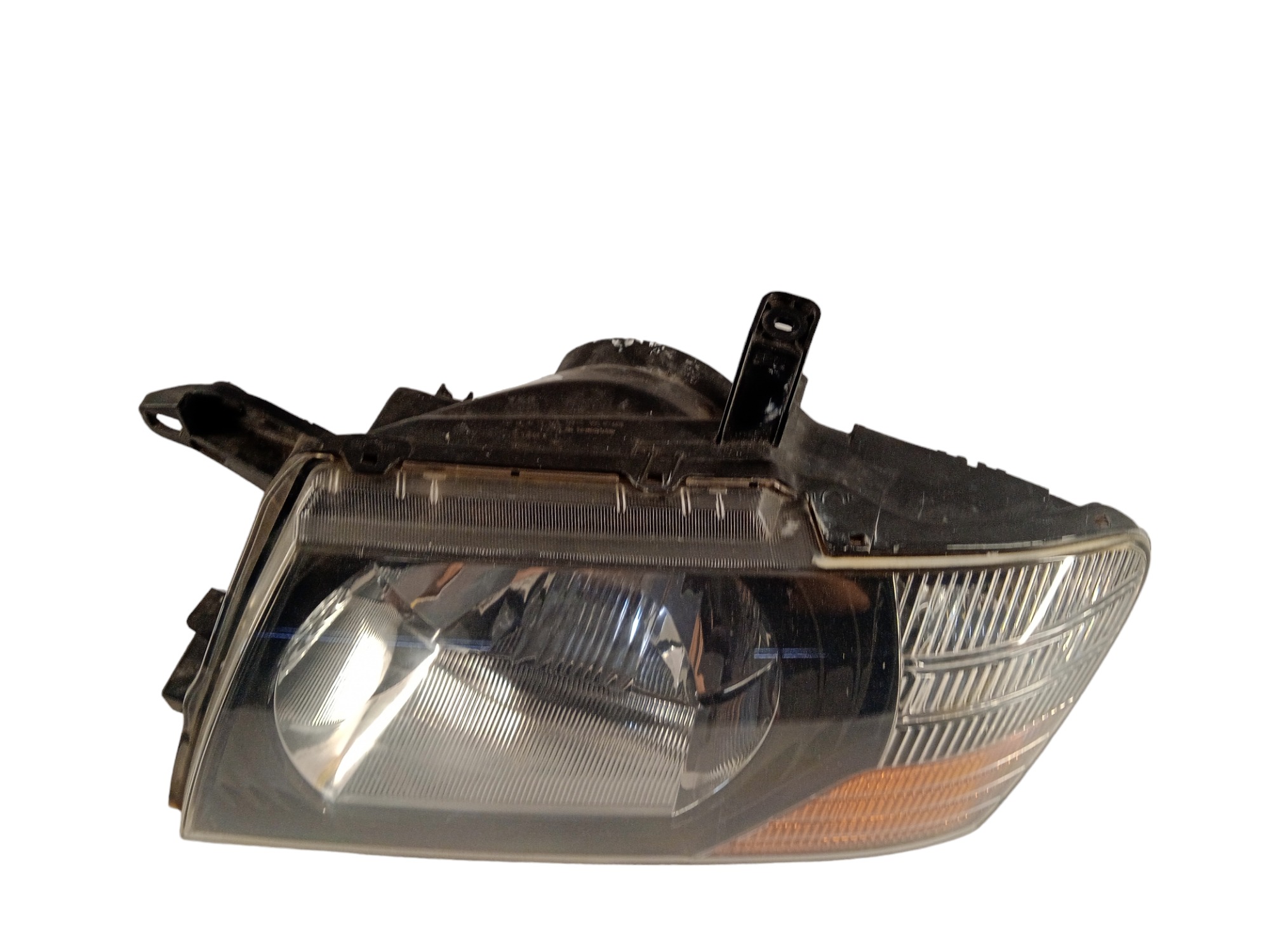 Farol Esquerdo Pajero Full 3
