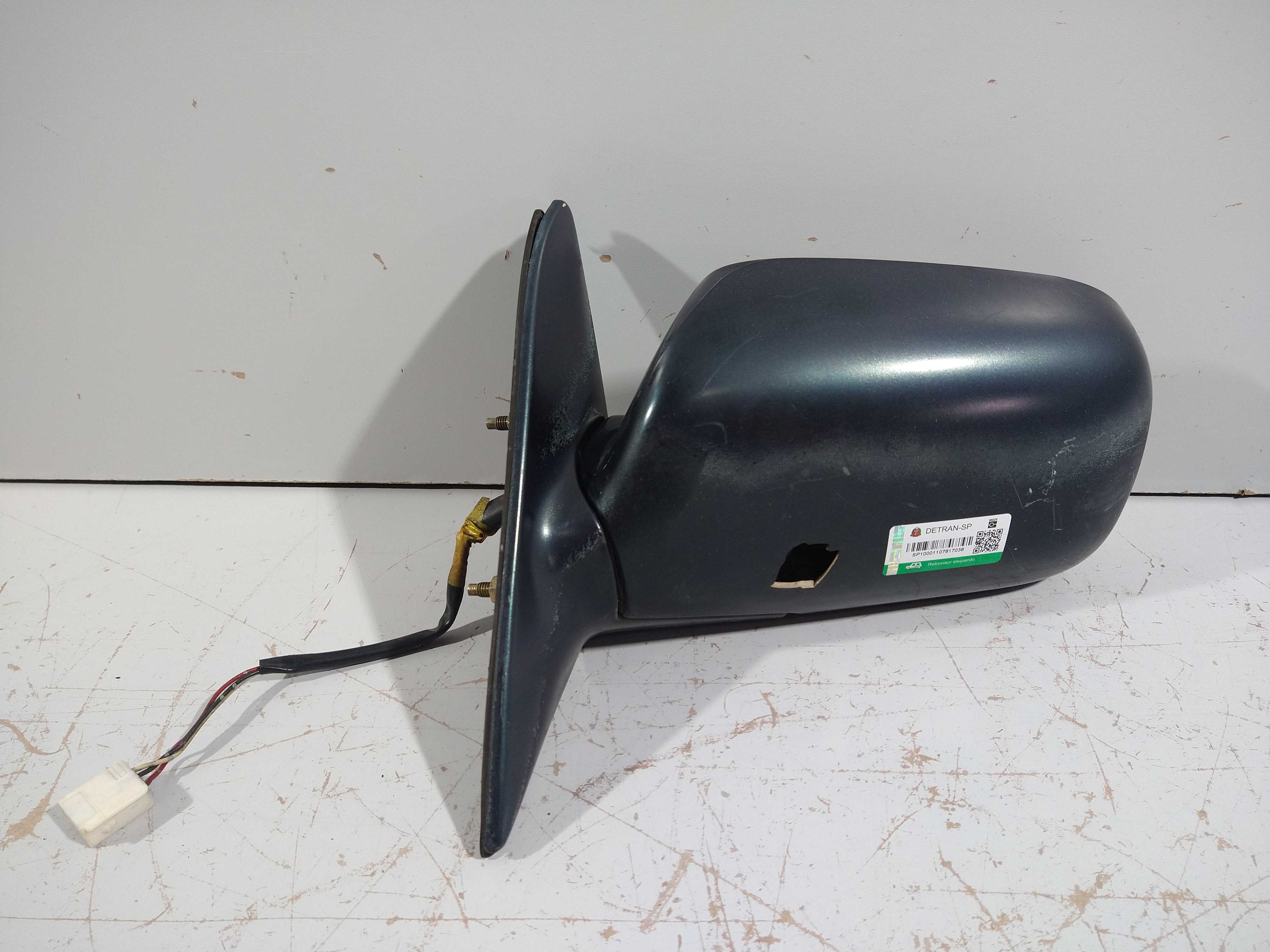 Retrovisor Elétrico Lado Esq Toyota Corolla 2000 Usado Orig 3