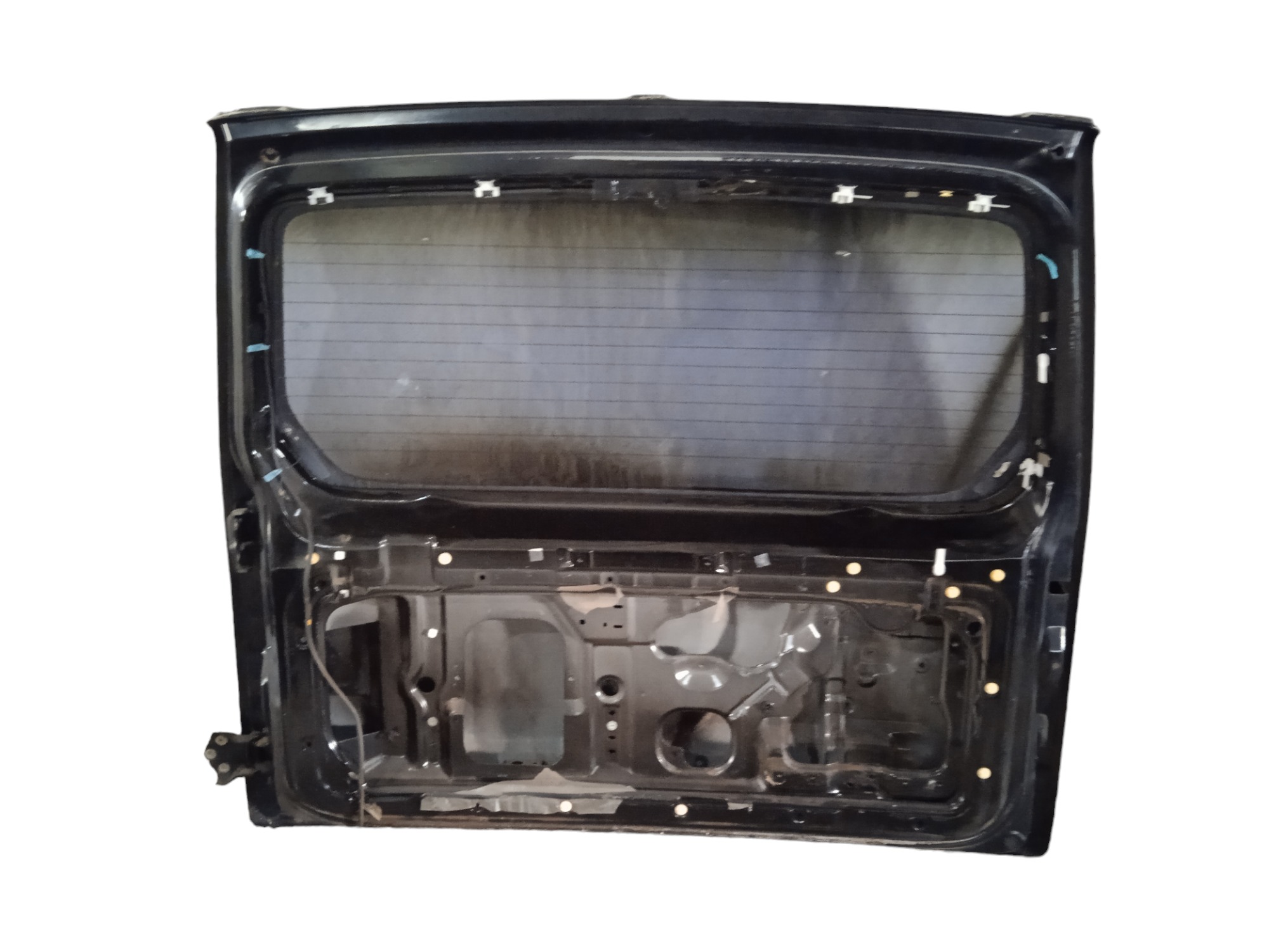 Tampa Traseira Pajero Full 3.5 2002