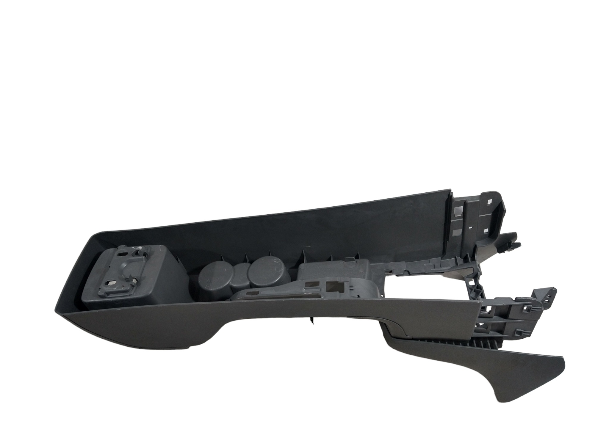 Console Central Ford Focus 2013 3
