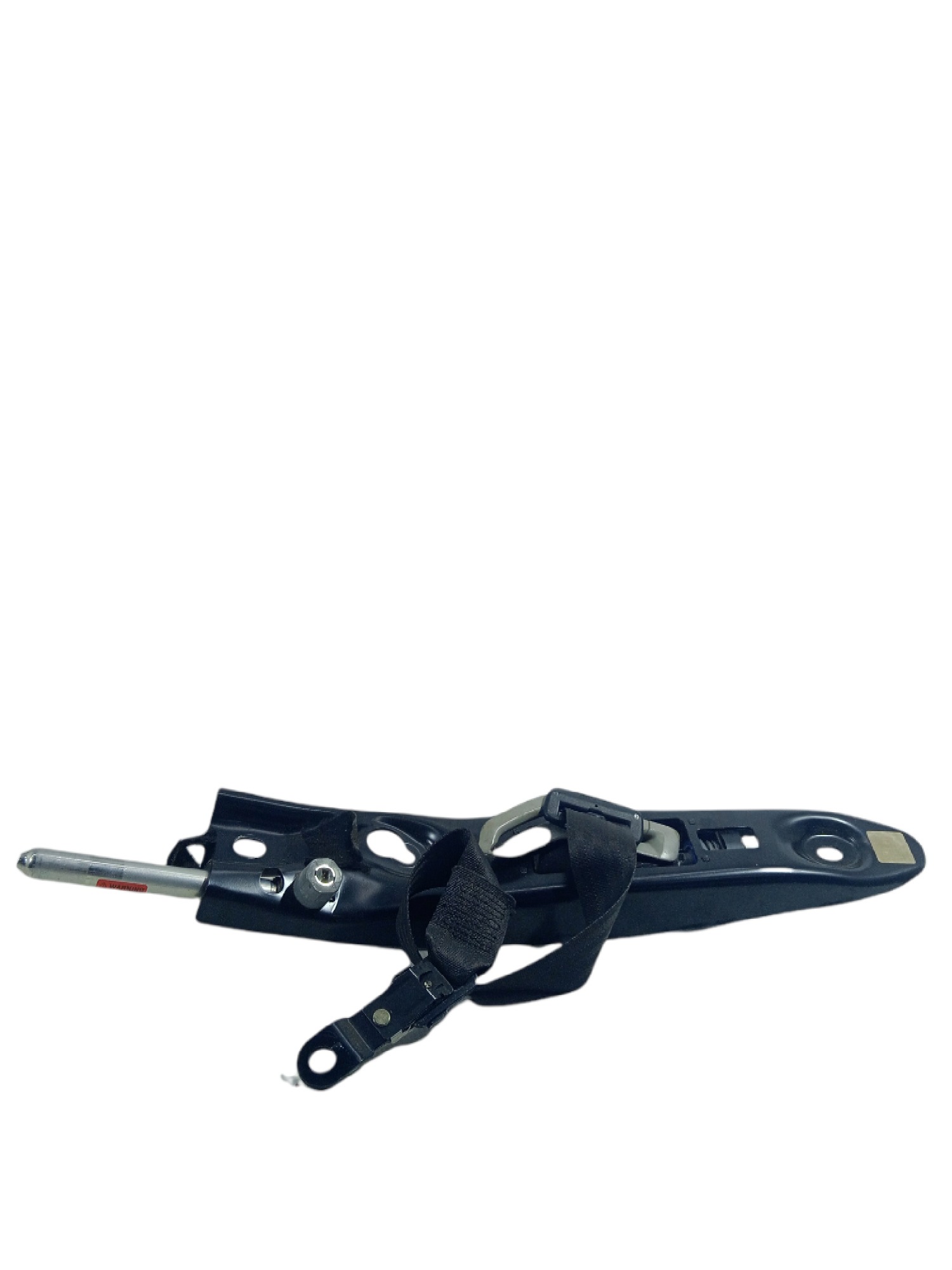Coluna Interna Esquerdo Cinto Volvo Xc90 2005 Usado