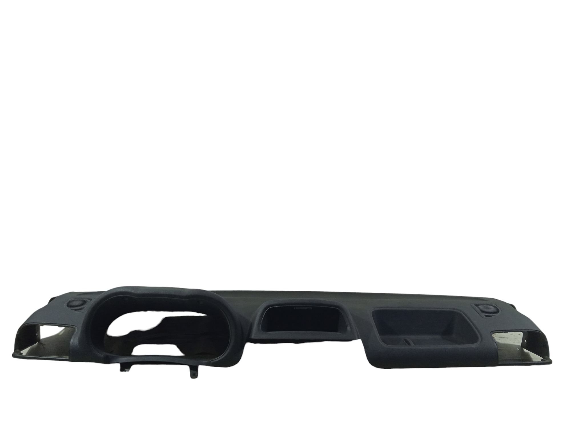 Capa Superior Painel Renault Clio 2011 Usado  Preto 2