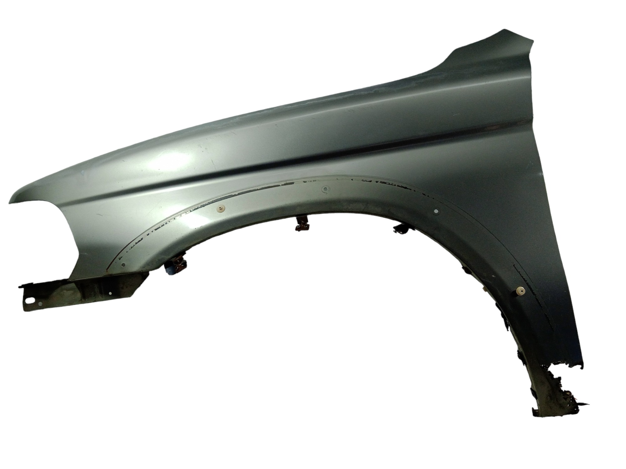 Para – Lama L/e Pajero Sport 99 C/detalhe Usado 2