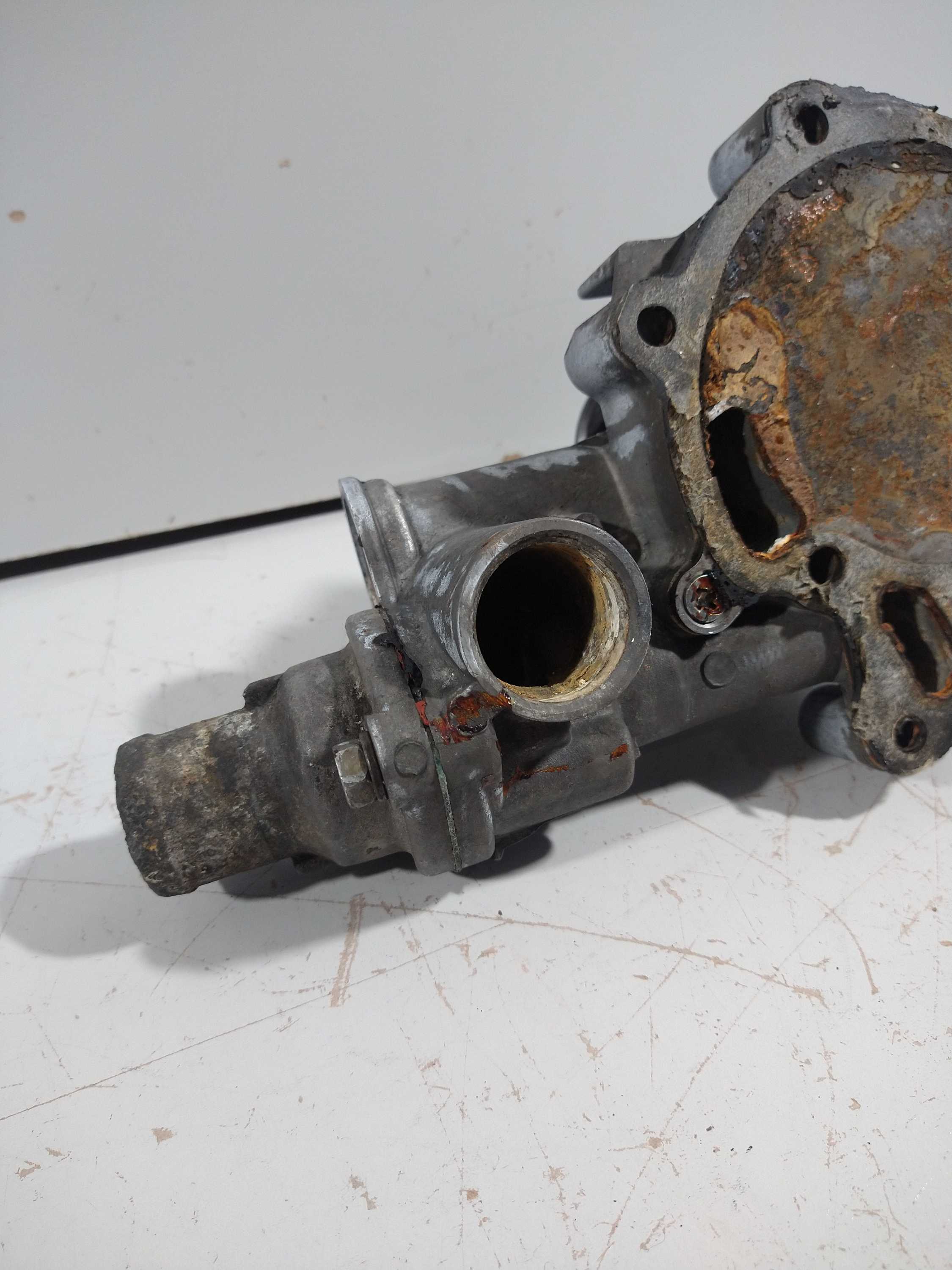 Bomba Dagua Hyundai H100 97 2.5 8v Usado 6