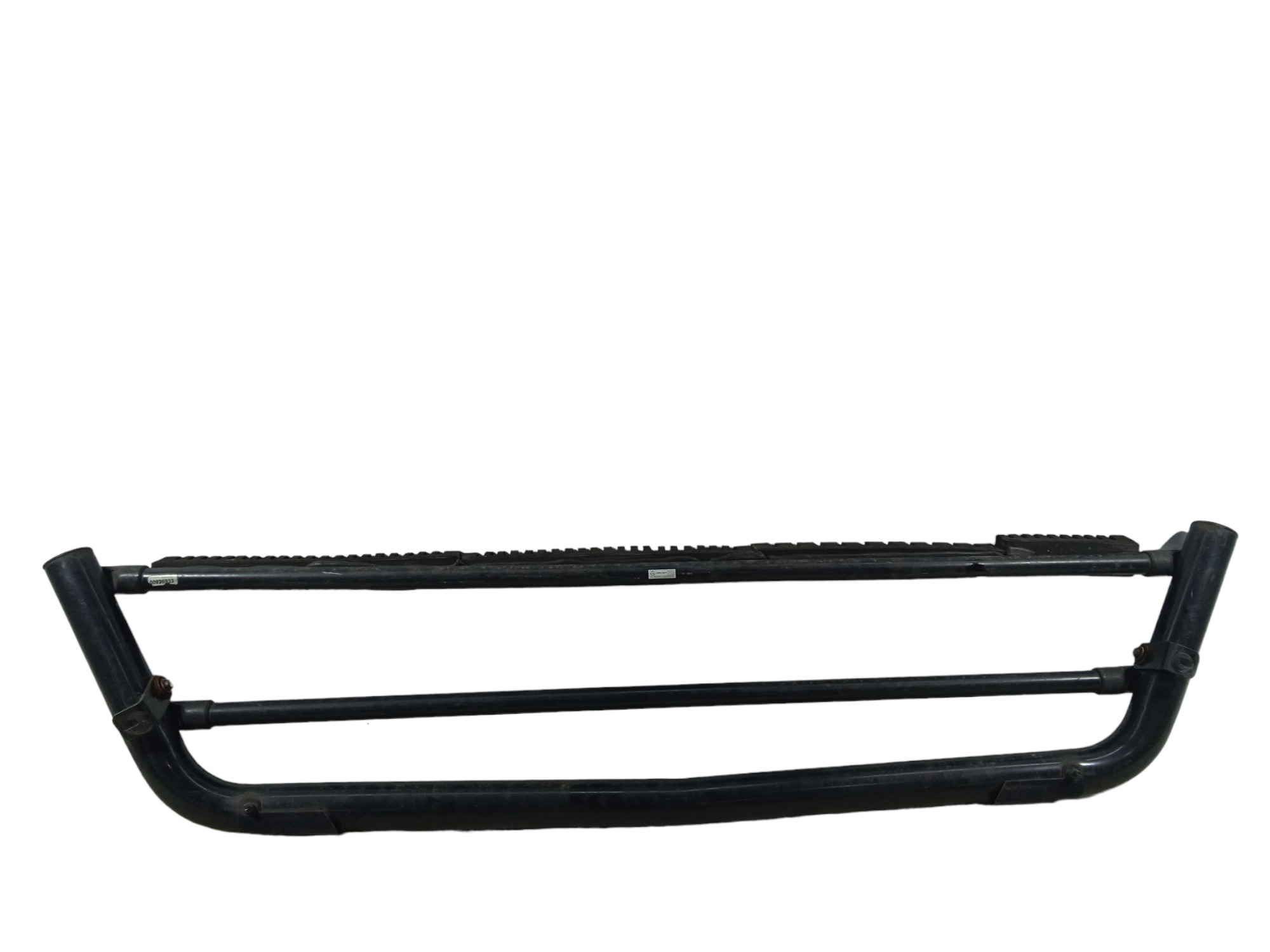 Grade Santo Antônio Peugeot Hoggar 2013 Usado  – Preto 2