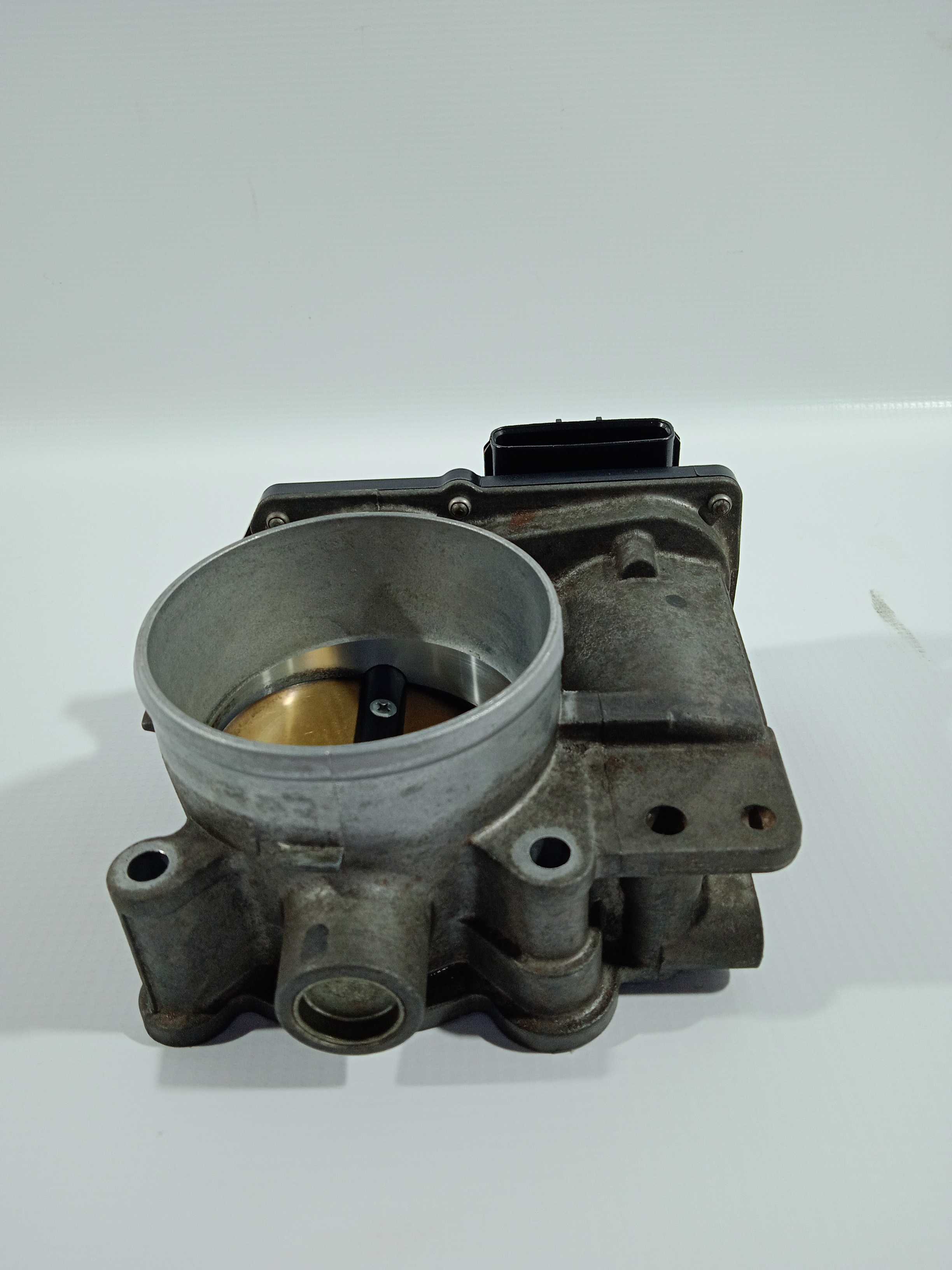 Corpo Borboleta Tbi Volvo Xc90 3.2 2010 Usado Original 3