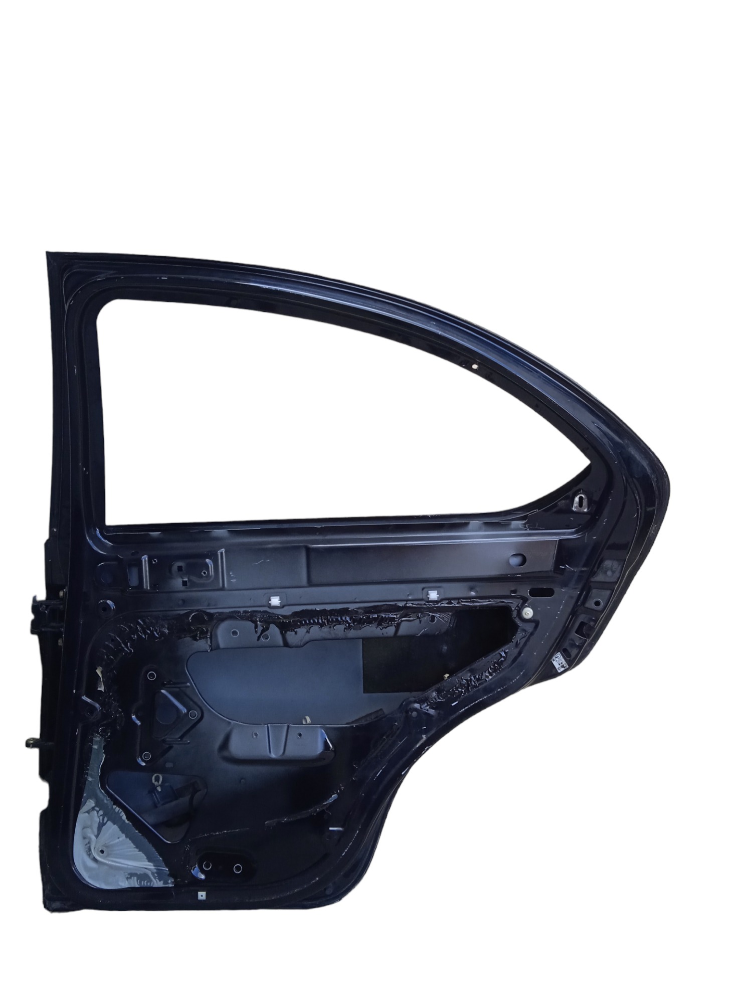 Porta Traseira Direita Jac Motors J3 2011/12 Usado 5