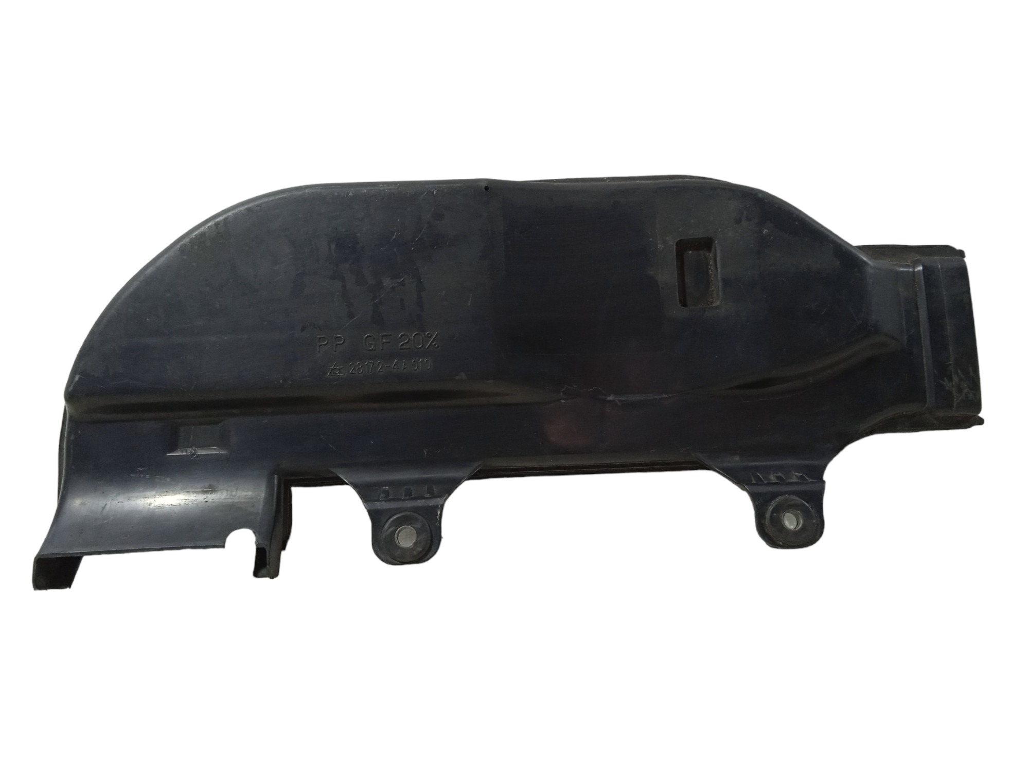 Duto Entrada Ar Hyundai H1 Starex 2001 Usado 2