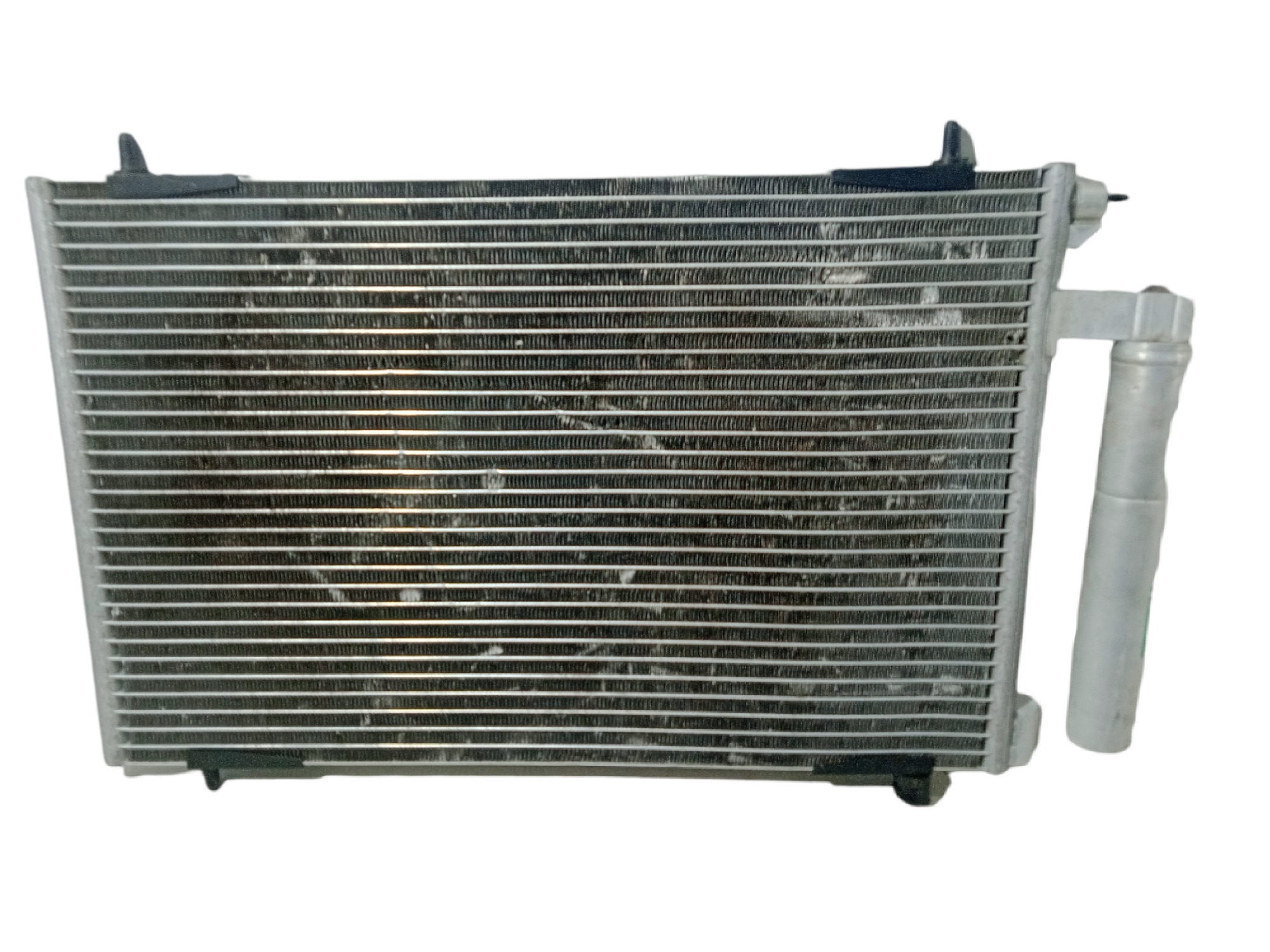 Condensador Do Ar Condicionado Peugeot 207 1.4 2010 4