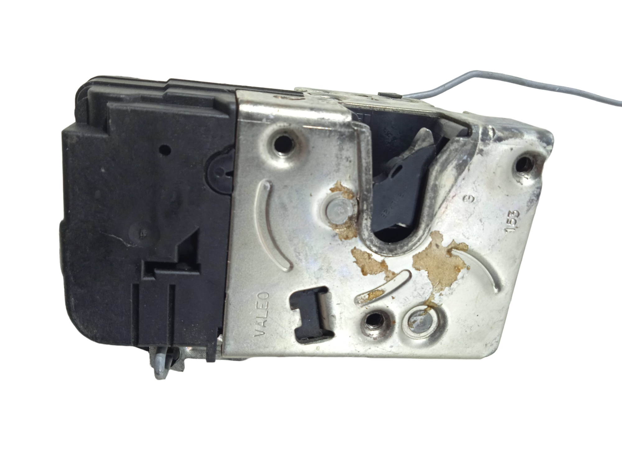 Fechadura Peugeot Hoggar L/e 2013 Usado 5