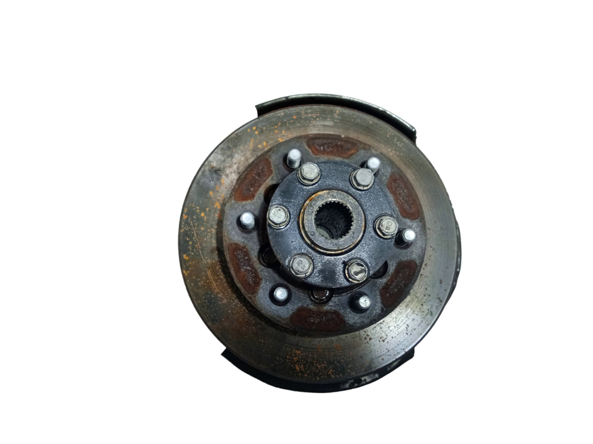 Manga De Eixo Direito Pajero Sport Gls 2.8 Diesel 4×4 2001