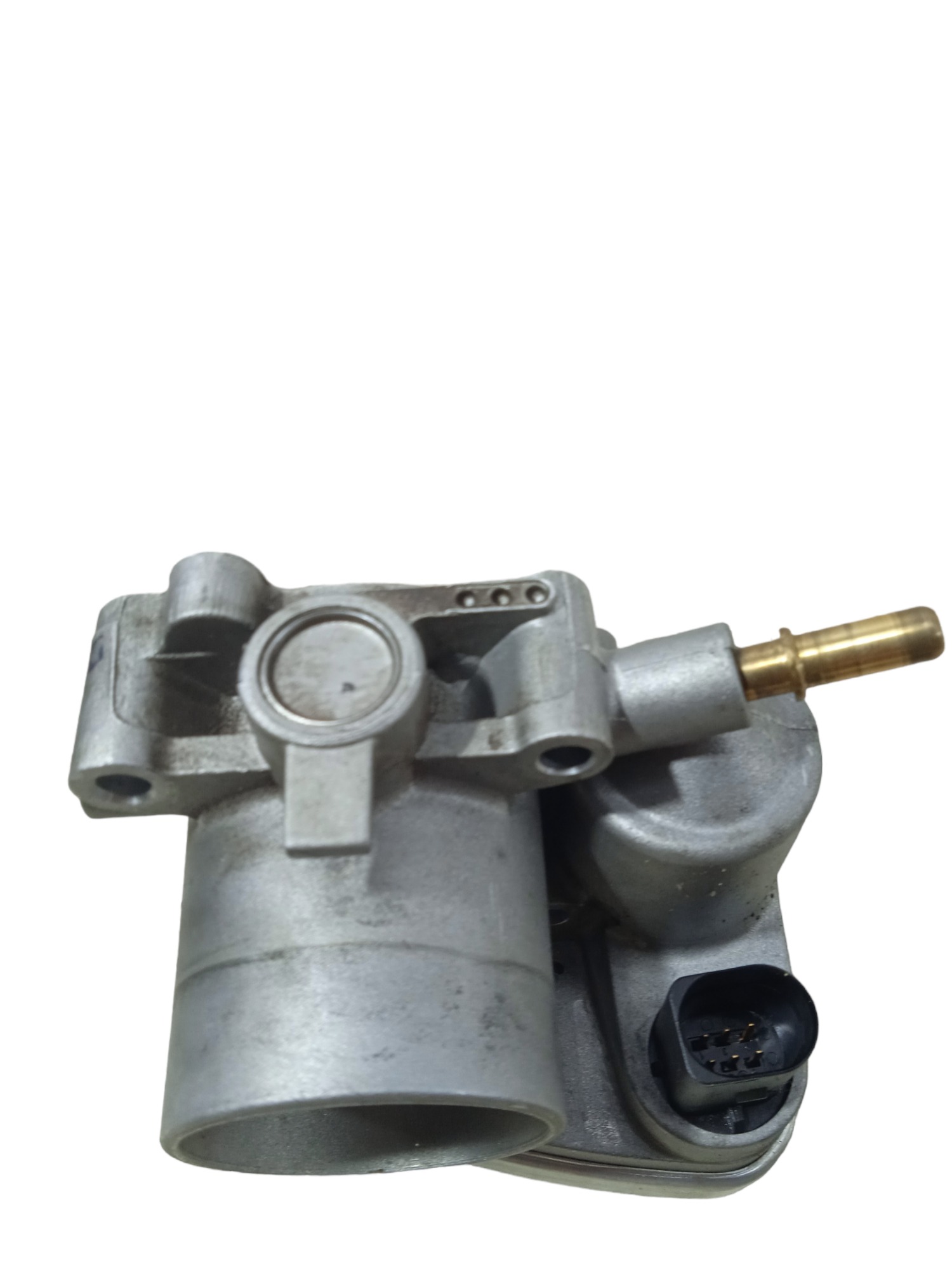 Tbi Corpo De Borboleta Renault Clio 1.0 16v 2011 Usado 4