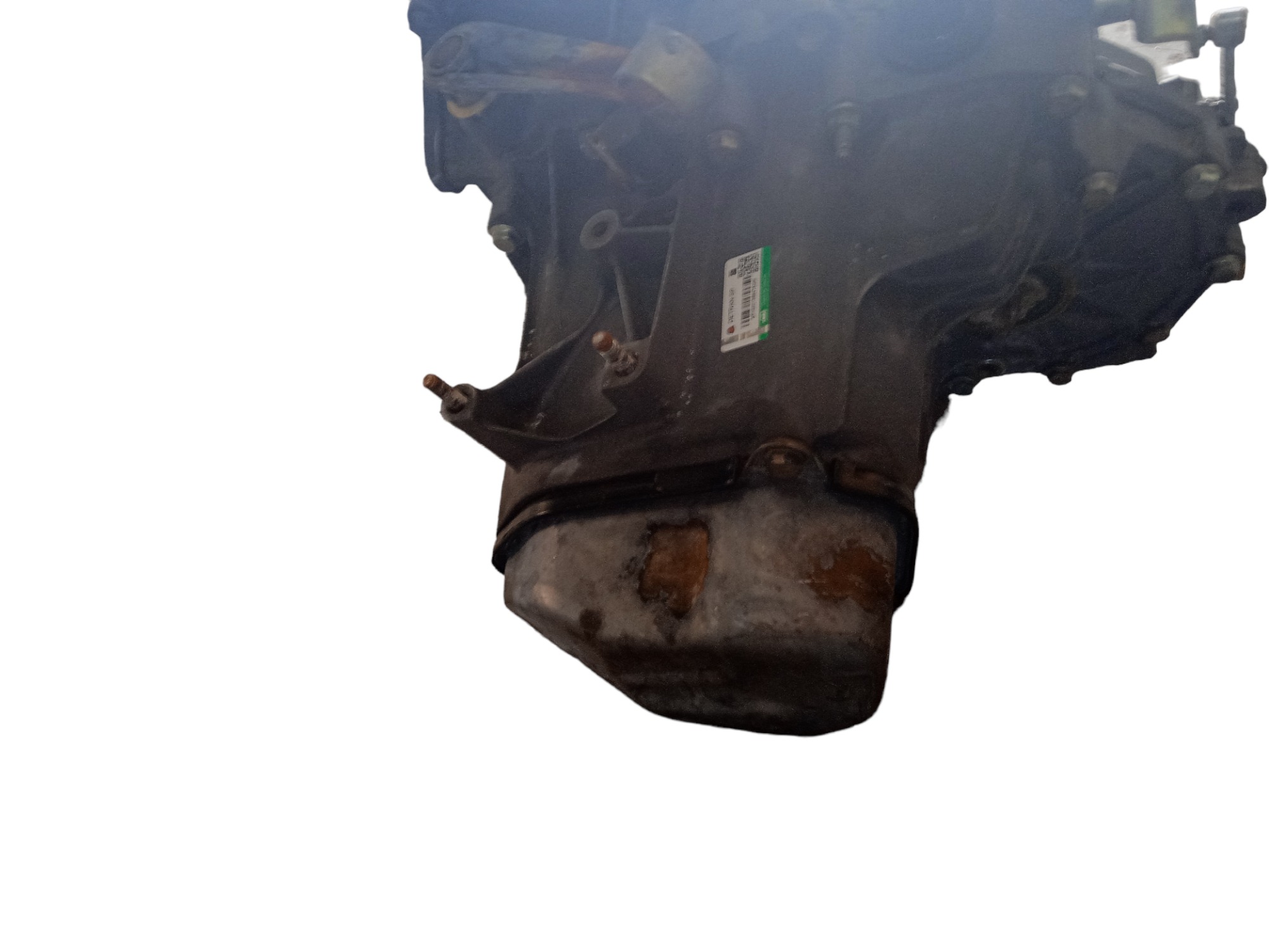 Câmbio Caixa De Macha Peugeot 206 1.6 16v 2001/2002