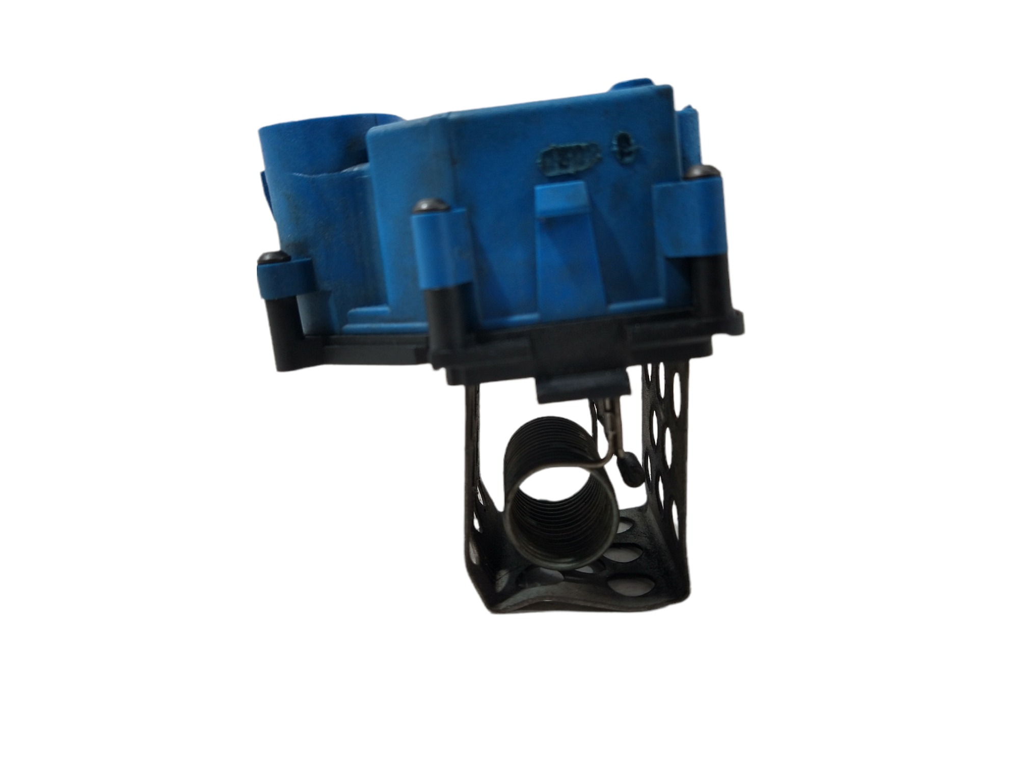 Resistência Da Ventoinha Citroen C4 2013 2