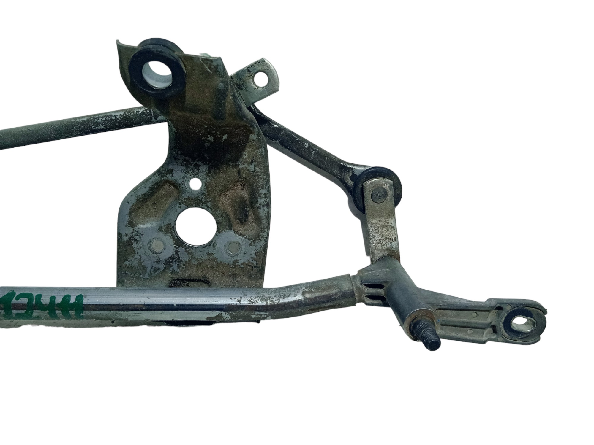 Haste Limpador Para-brisa Fiat Uno Vivace 1.0 2012 5