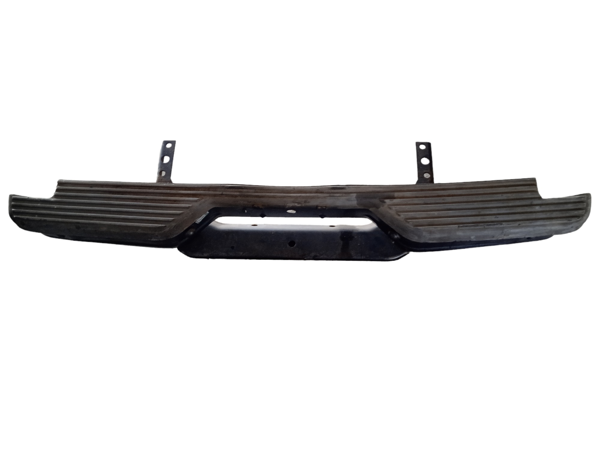 Para-choque Traseiro Ford Ranger Xl 2.5 1998/2003 3