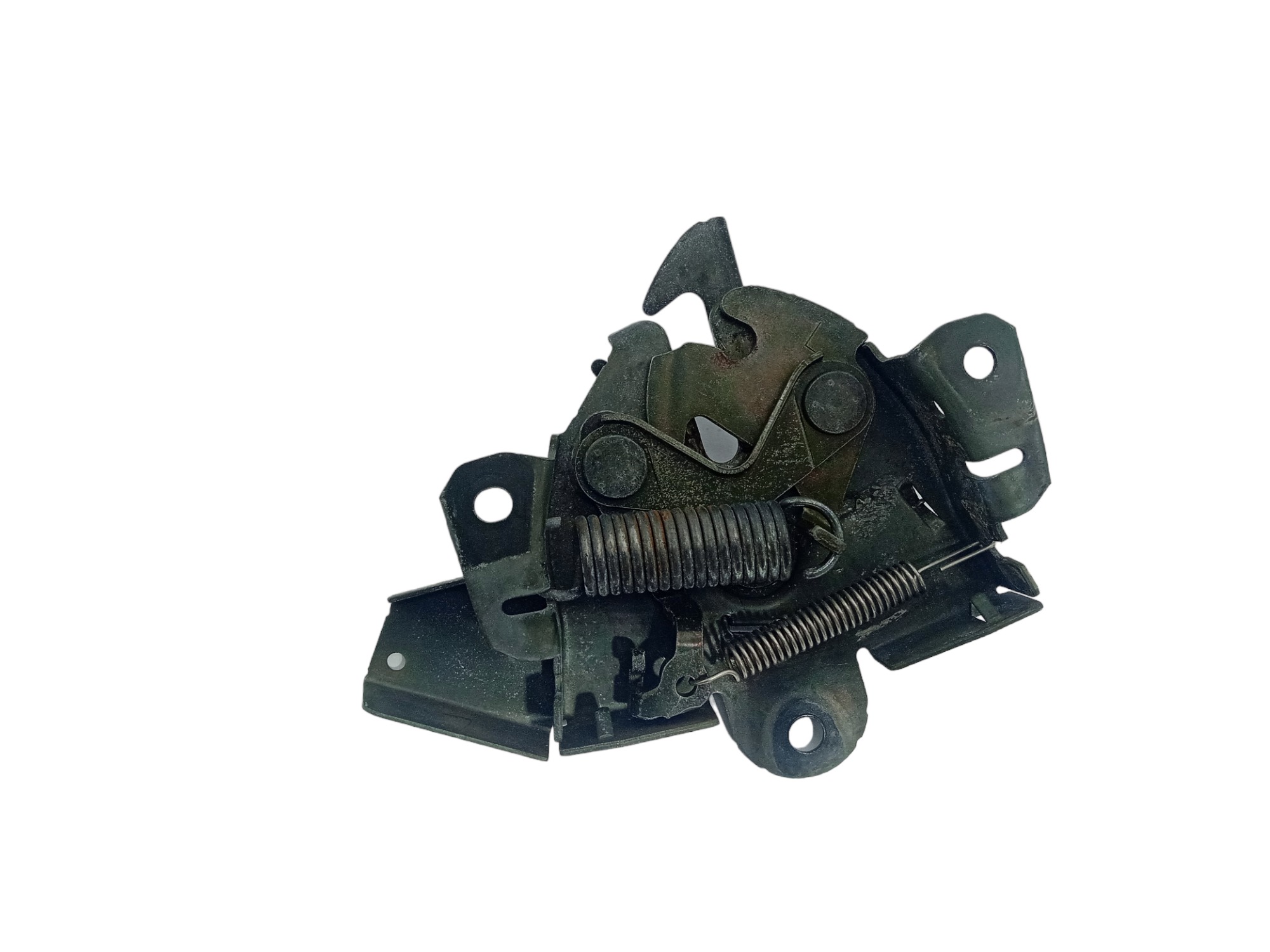 Fechadura Do Capô Mitsubishi Pajero Full 3.5 2002 2
