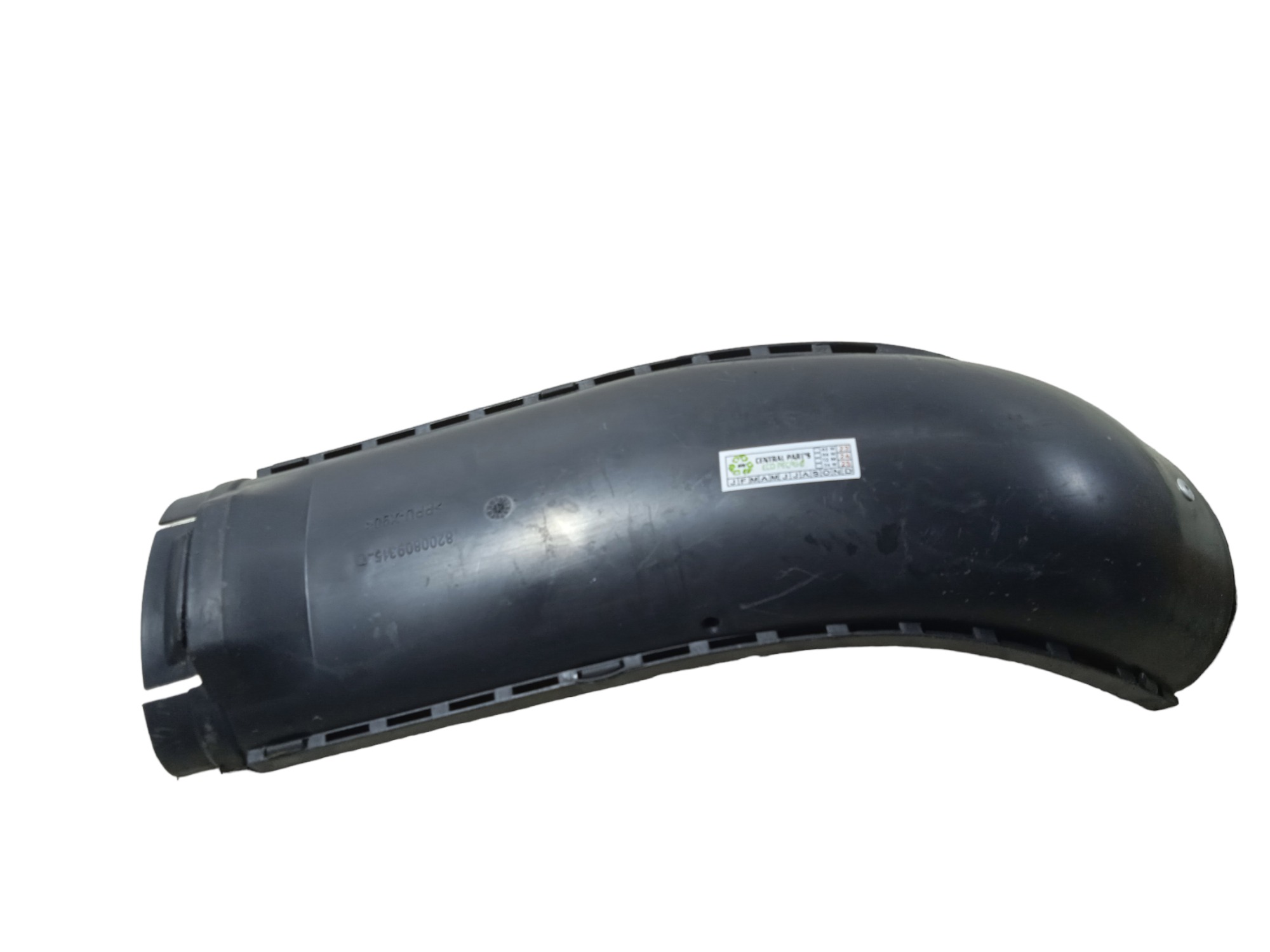 Cano Caixa Filtro Ar Renault Sandero 2012 Usado 3