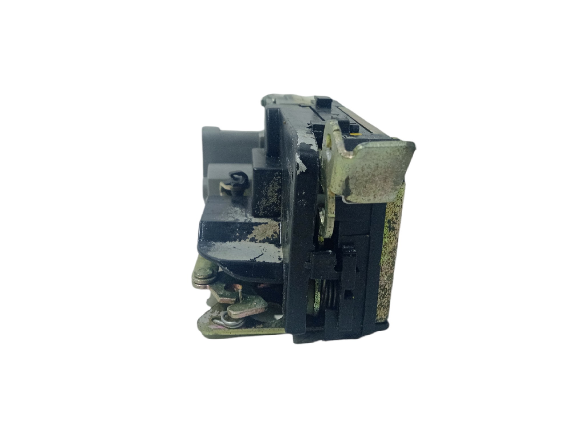 Fechadura Da Porta Traseira Direita Fiat Palio 4p Fire 2007 2