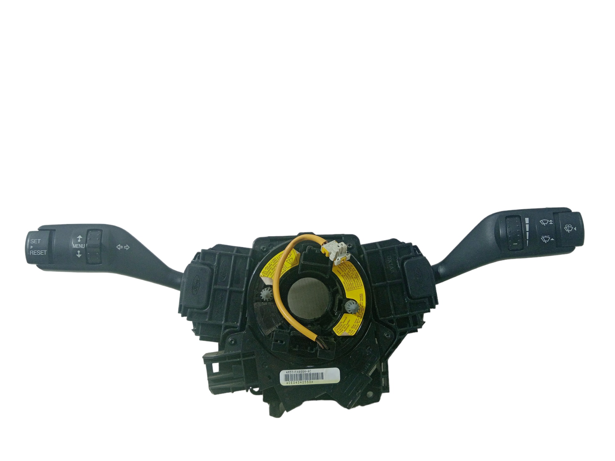Comando De Luzes Chave De Seta Ford Focus 2013 Usado 2