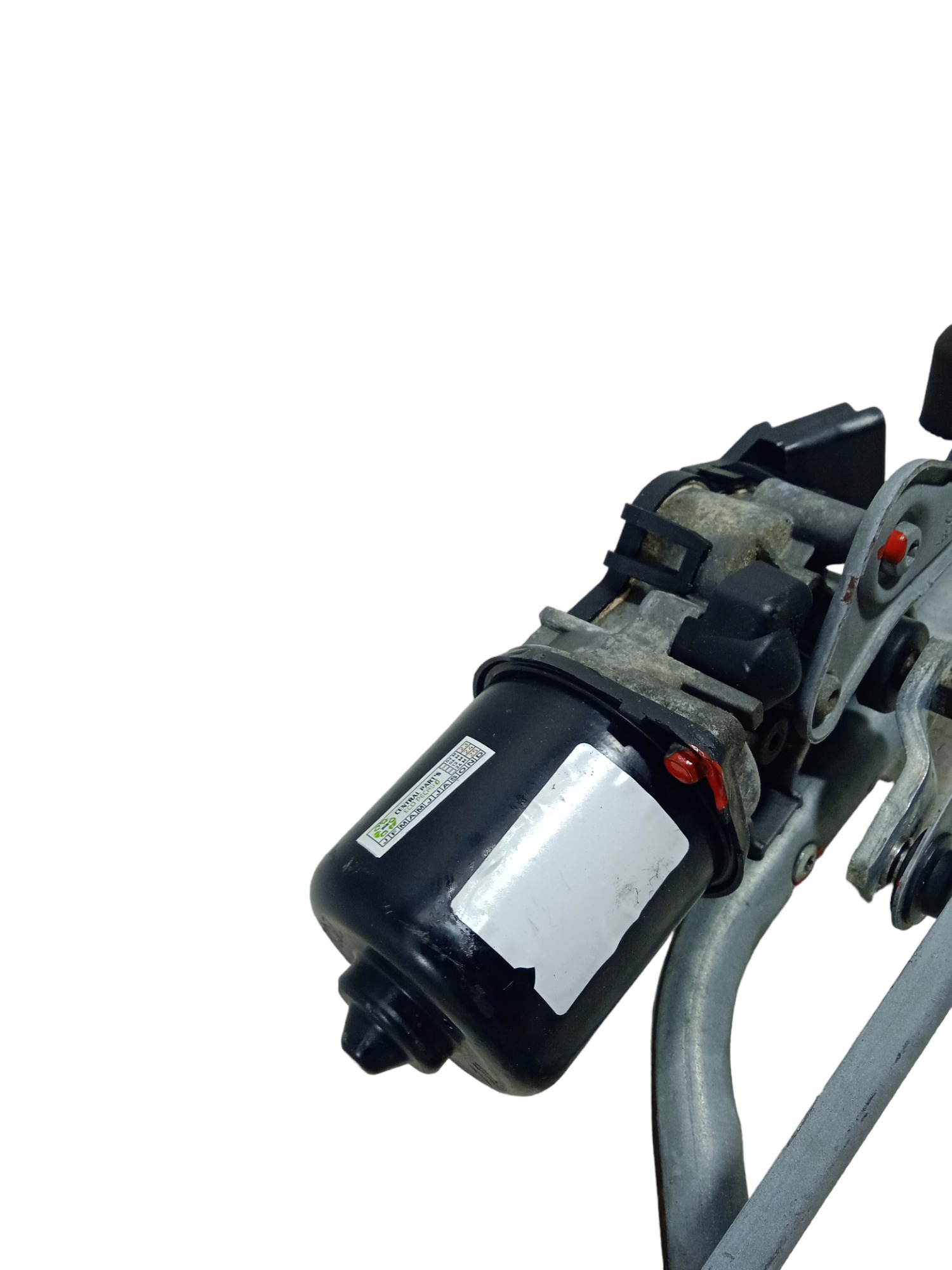 Motor Limpador Para-brisa Dianteiro Aircross 1.6 2012 6