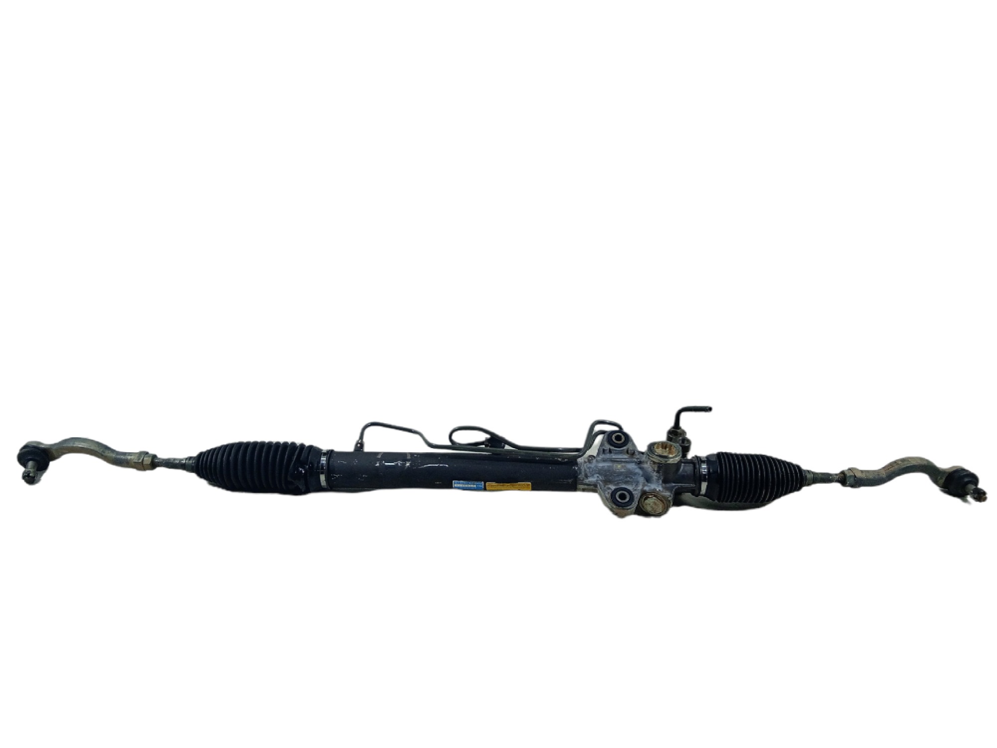 Caixa De Direção Hidráulica L200 Triton 3.2 2012 Usado 3