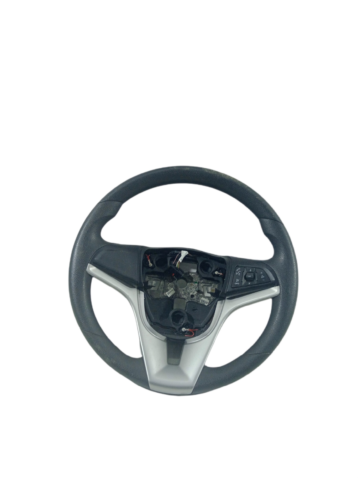 Volante De Direção Gm Onix Prisma 2018 Usado Cinza