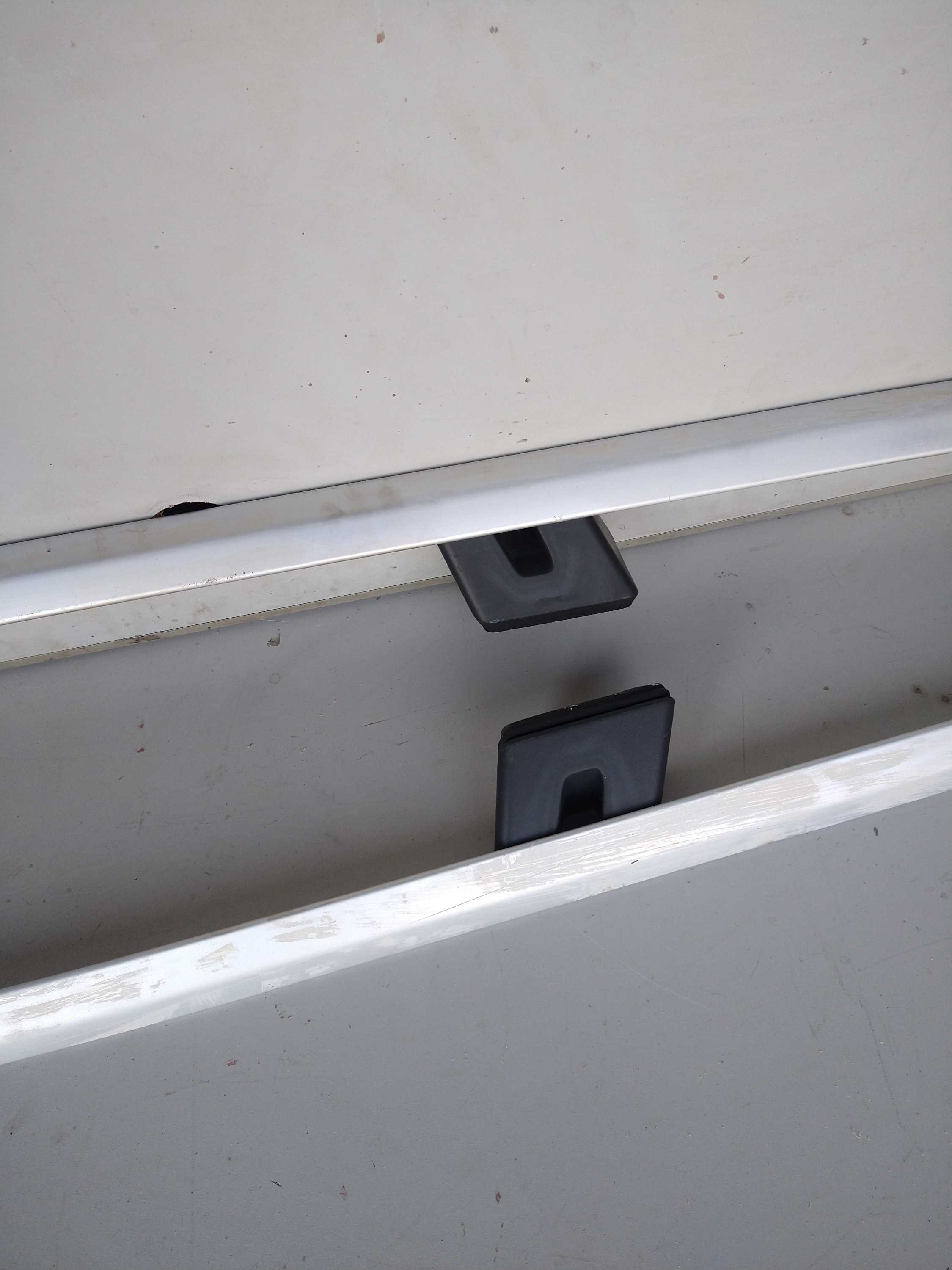 Rack De Teto Volvo Xc90 2010 3.2 Usado Original 2