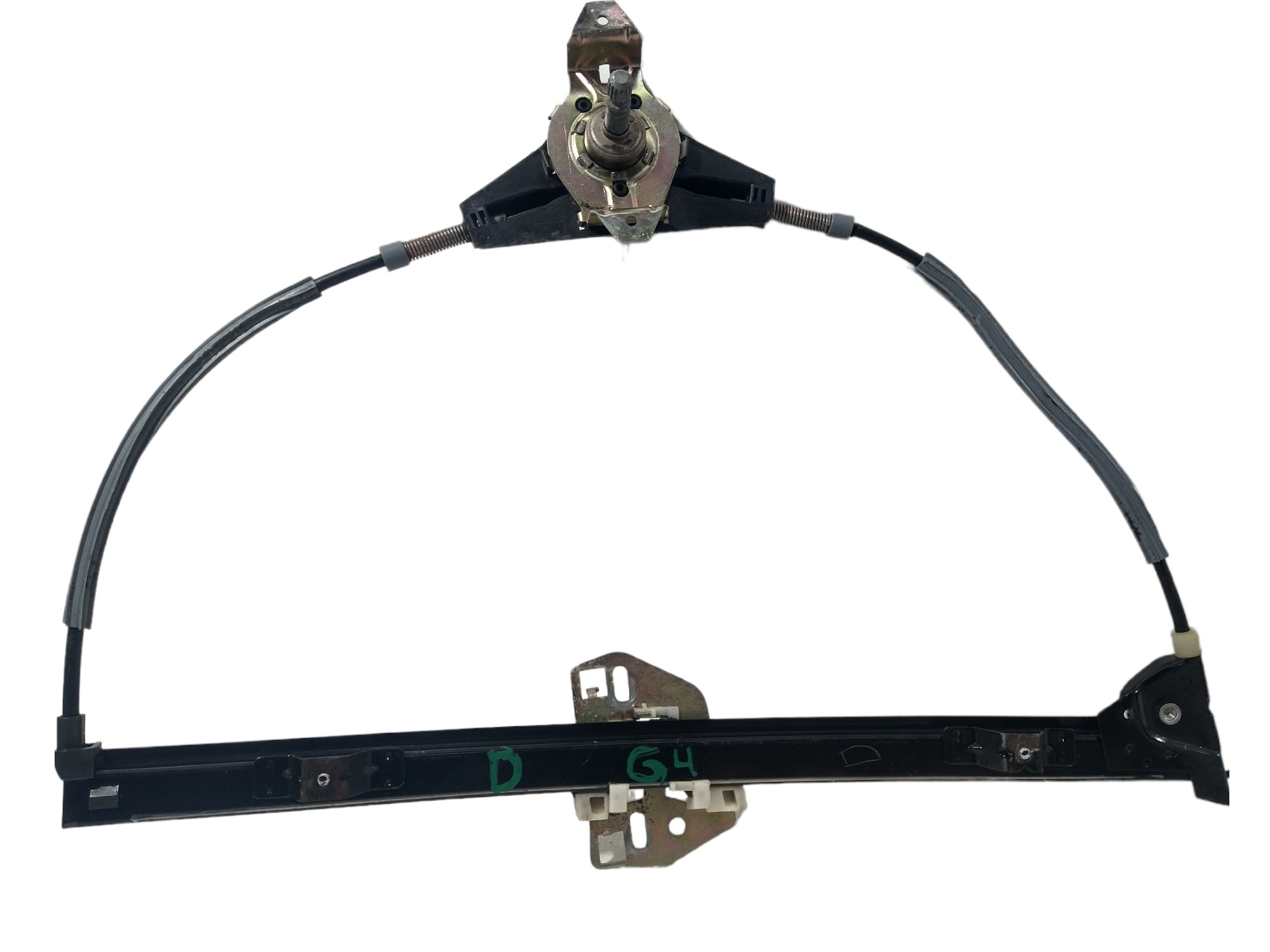 Maquina De Vidro Dianteira Direito 2p Vw Gol G4 1.0 2012 2