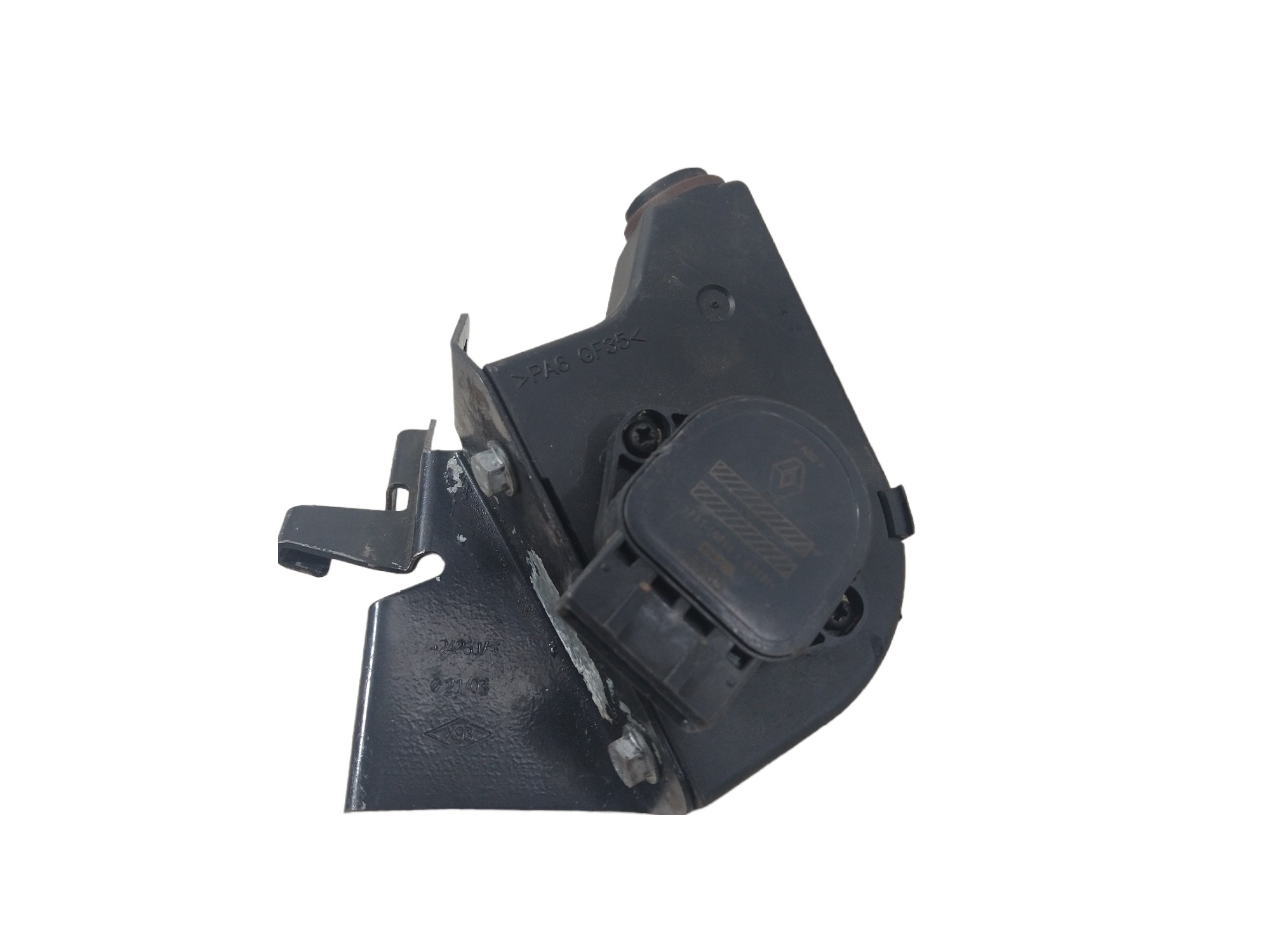 Suporte Sensor Acelerador Renault Clio 2011 Usado 4