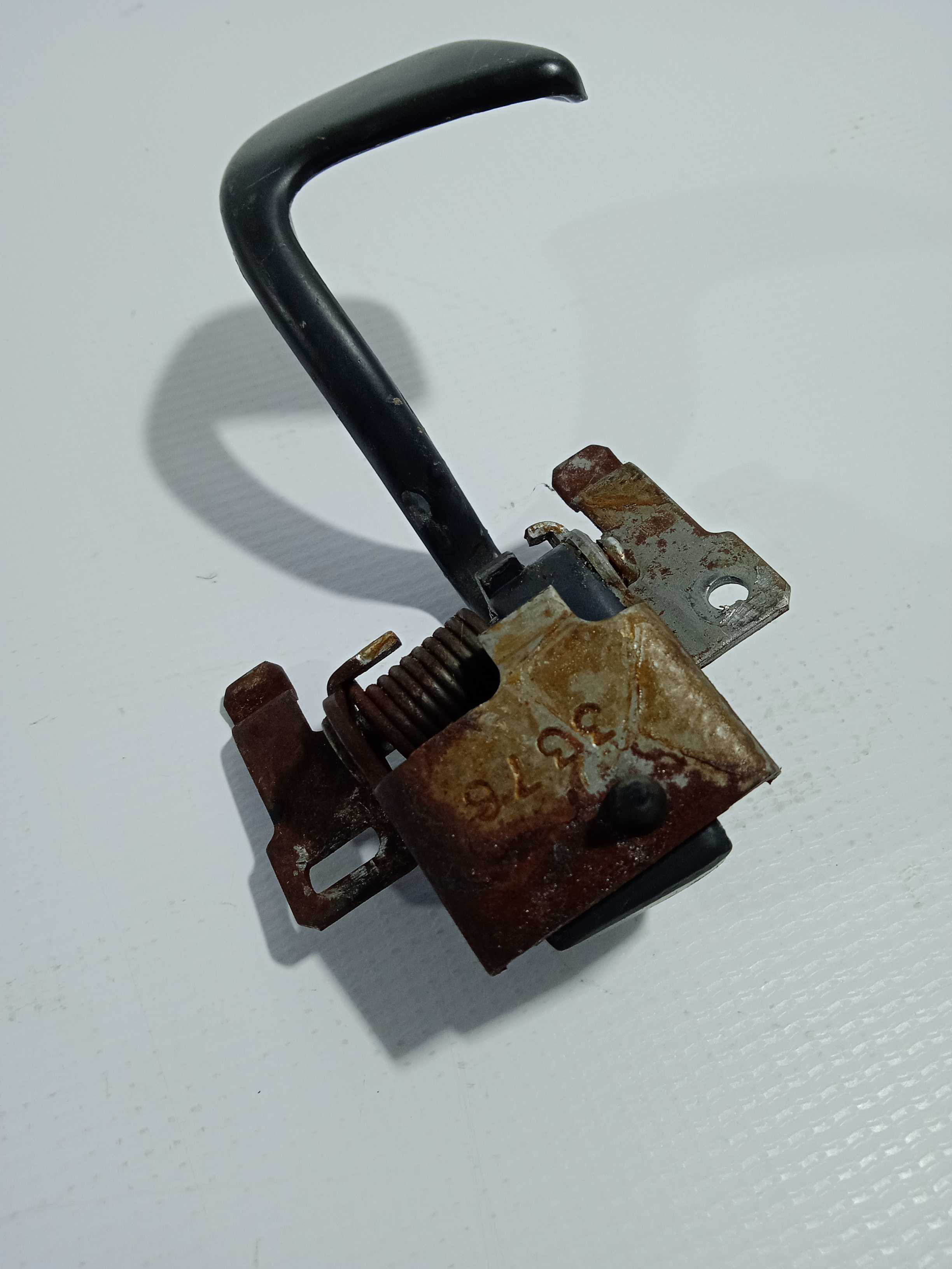 Macaneta Interna Dianteira Direita Blazer S10 1996 Usado Ori 2