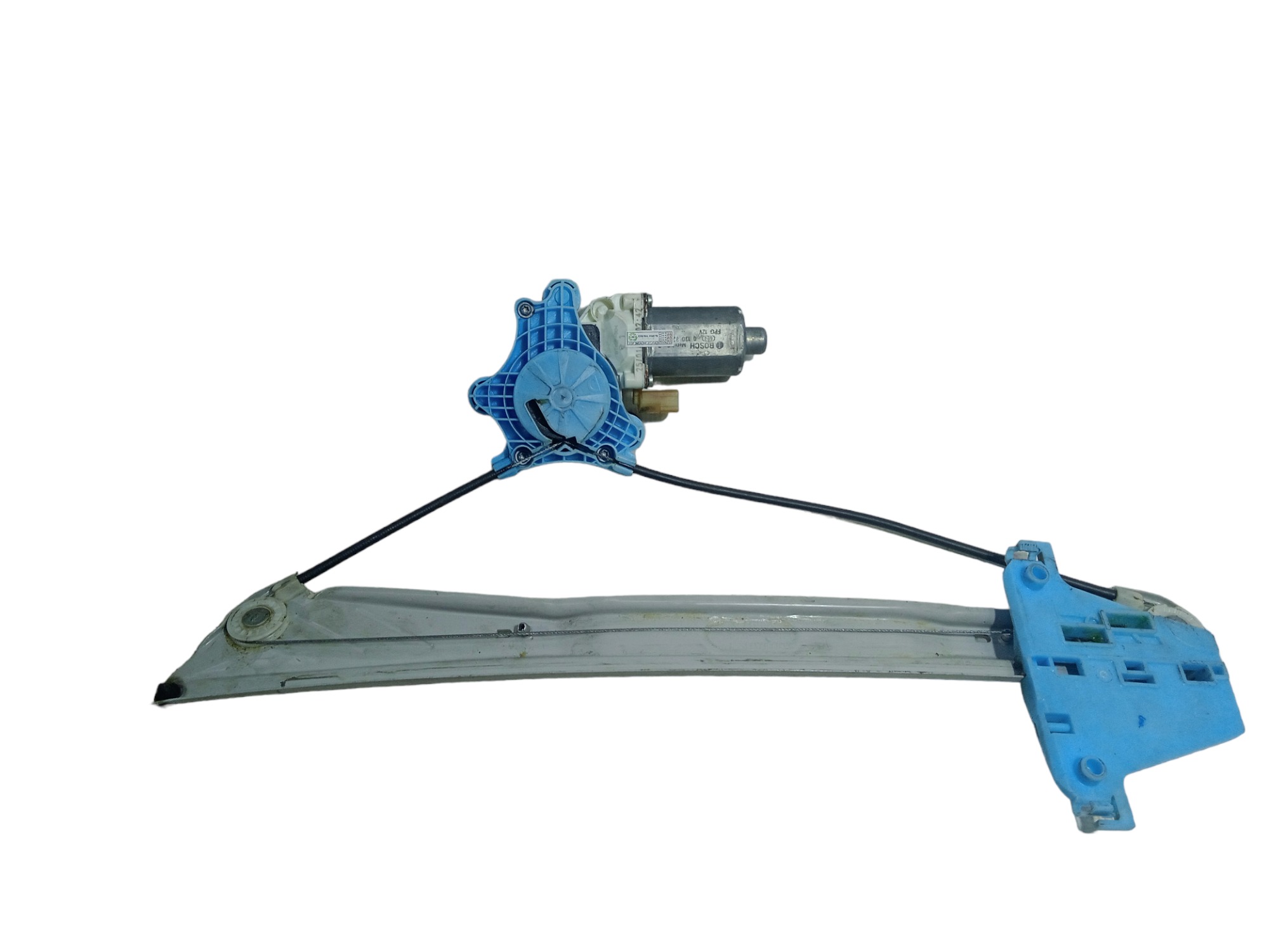 Maquina De Vidro D/direito Vw Fox 2010 3