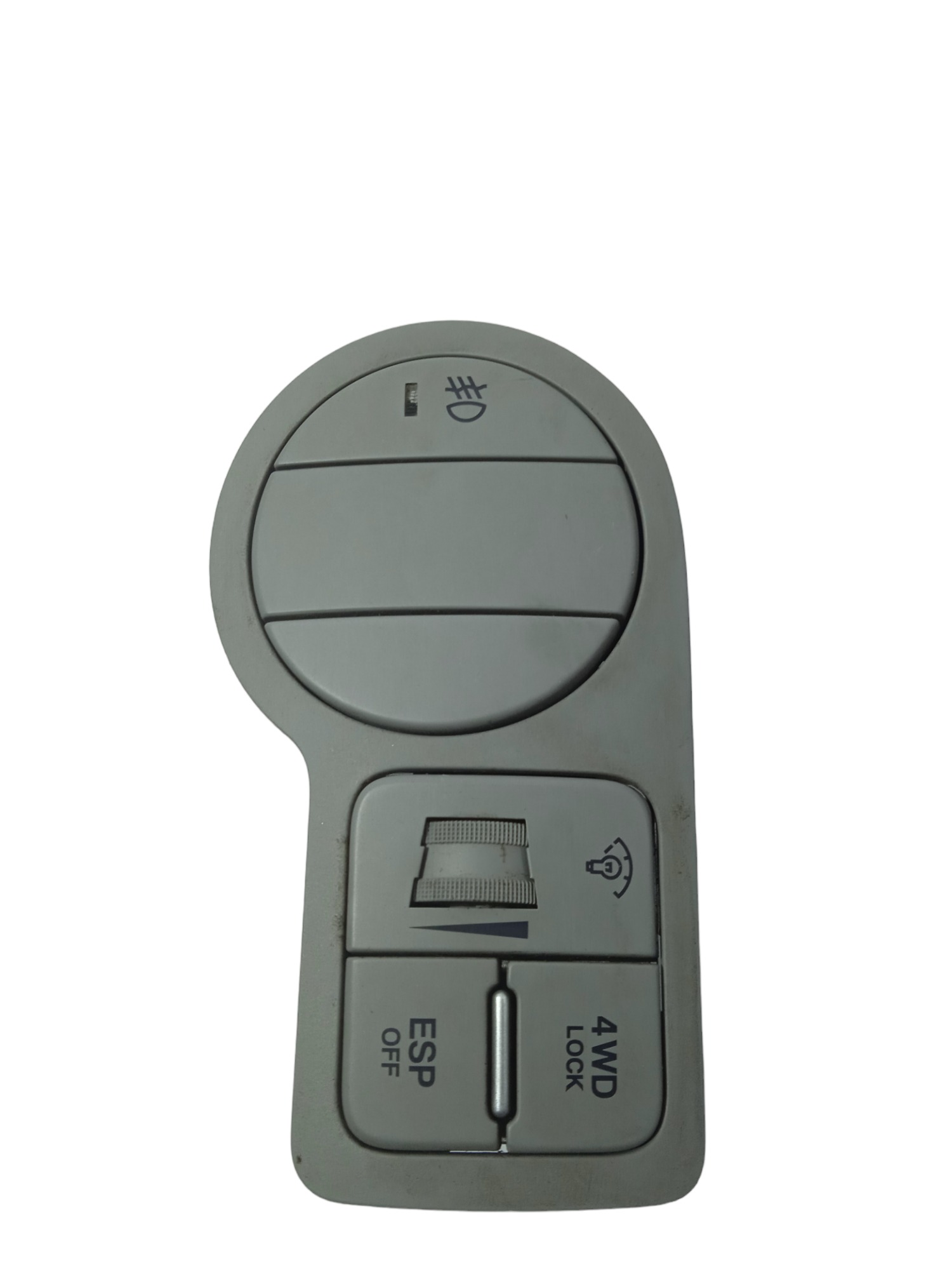 Comando Farol De Milha/controle De Tração Hyundai Veracruz