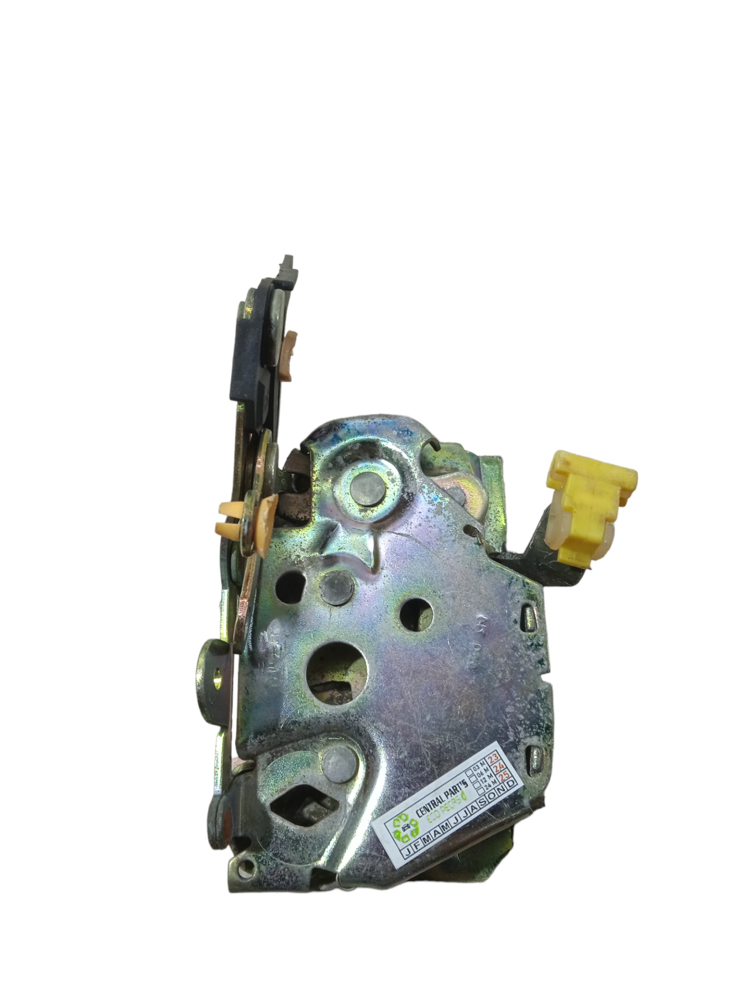 Fechadura Dianteira Direita Ford Explorer 1994  Usado 6