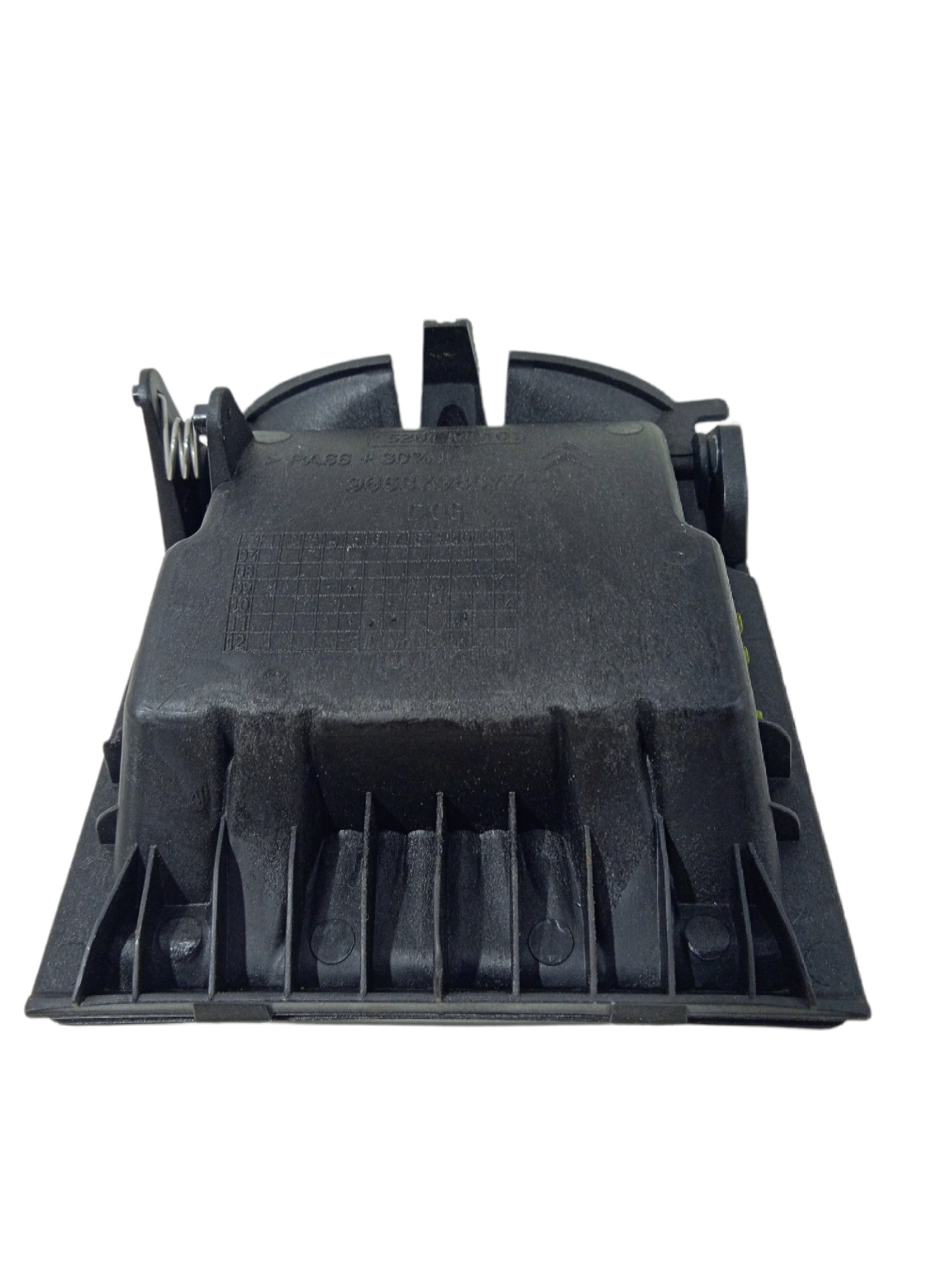 Cinzeiro Console Central Citroen C4 2013 2