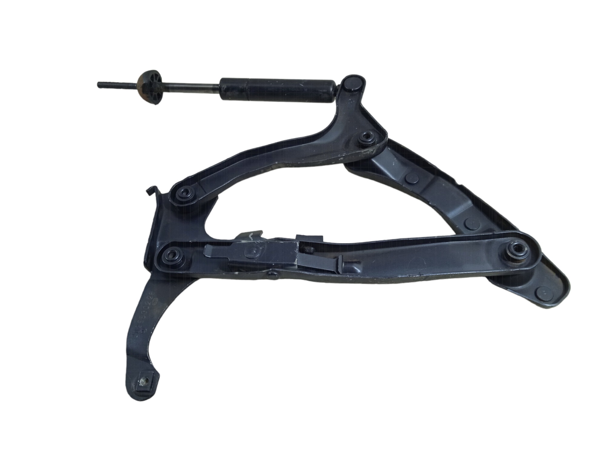 Dobradiça Capô Direito Mercedes C180 1998 Usado 4