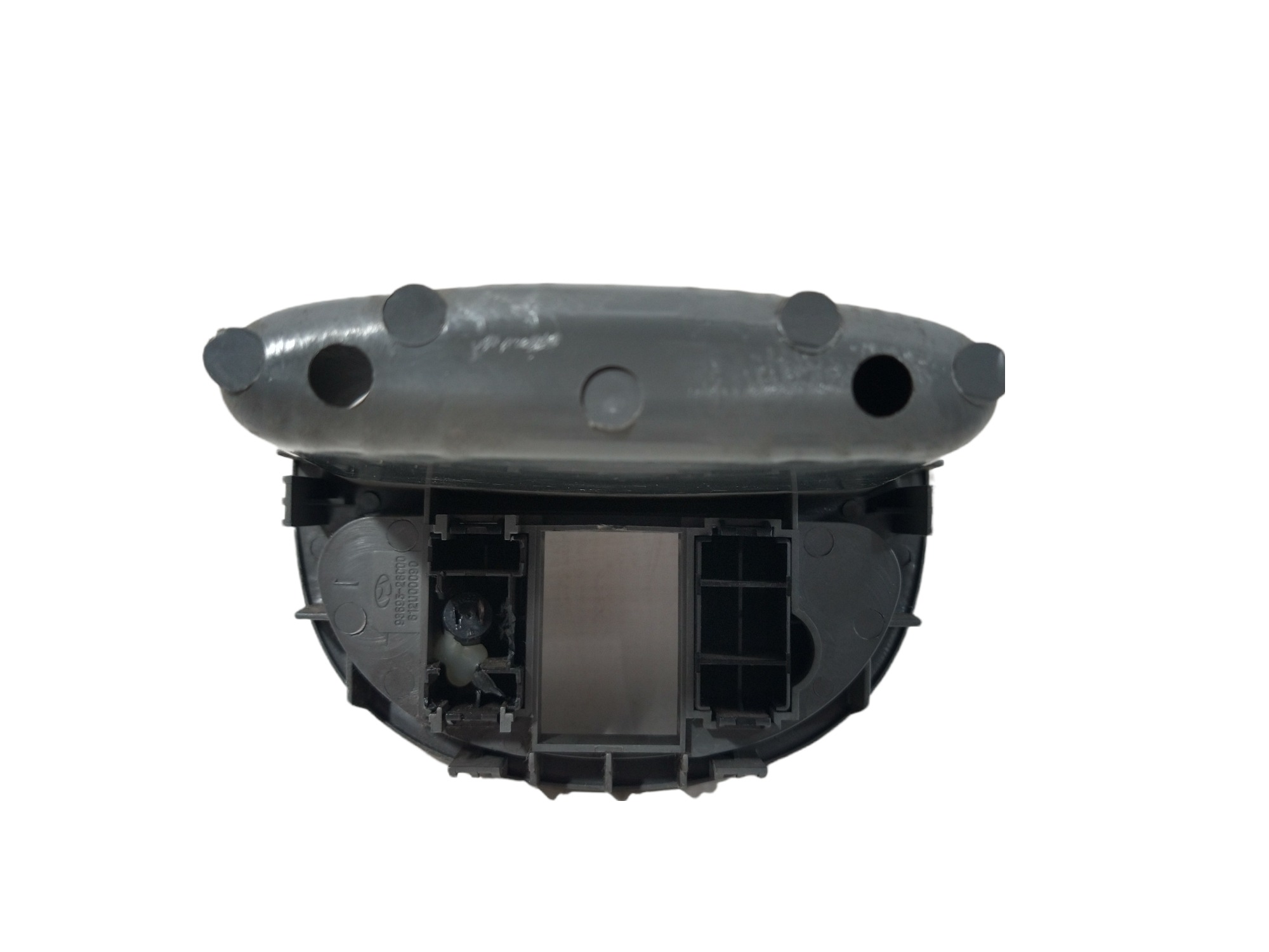 Moldura Do Botão Do Pisca Alerta Santa Fé Gls 2.7 V6 2001 3