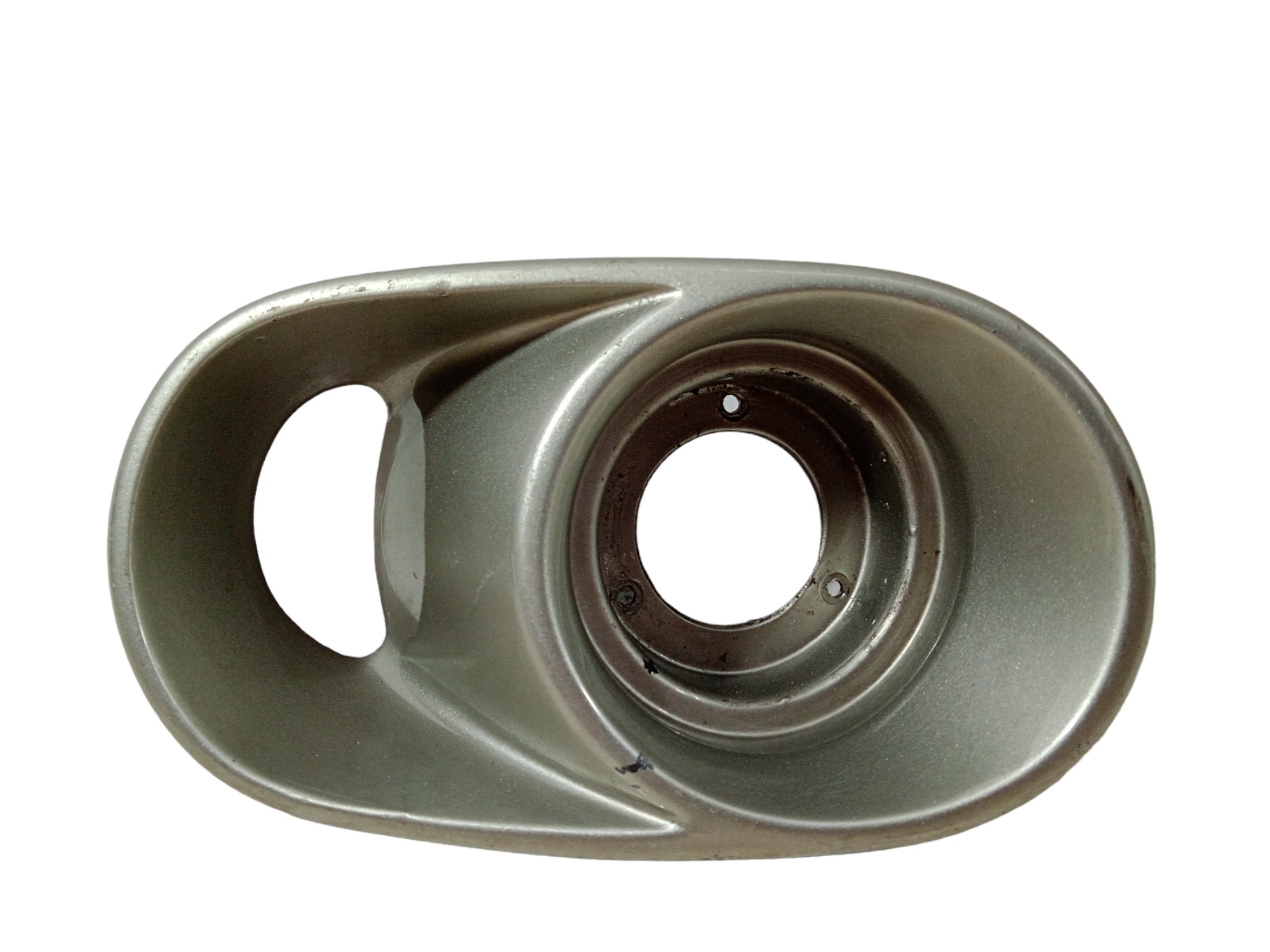 Moldura Farol De Milha Mitsubishi Pajero Sport 3.0 1999