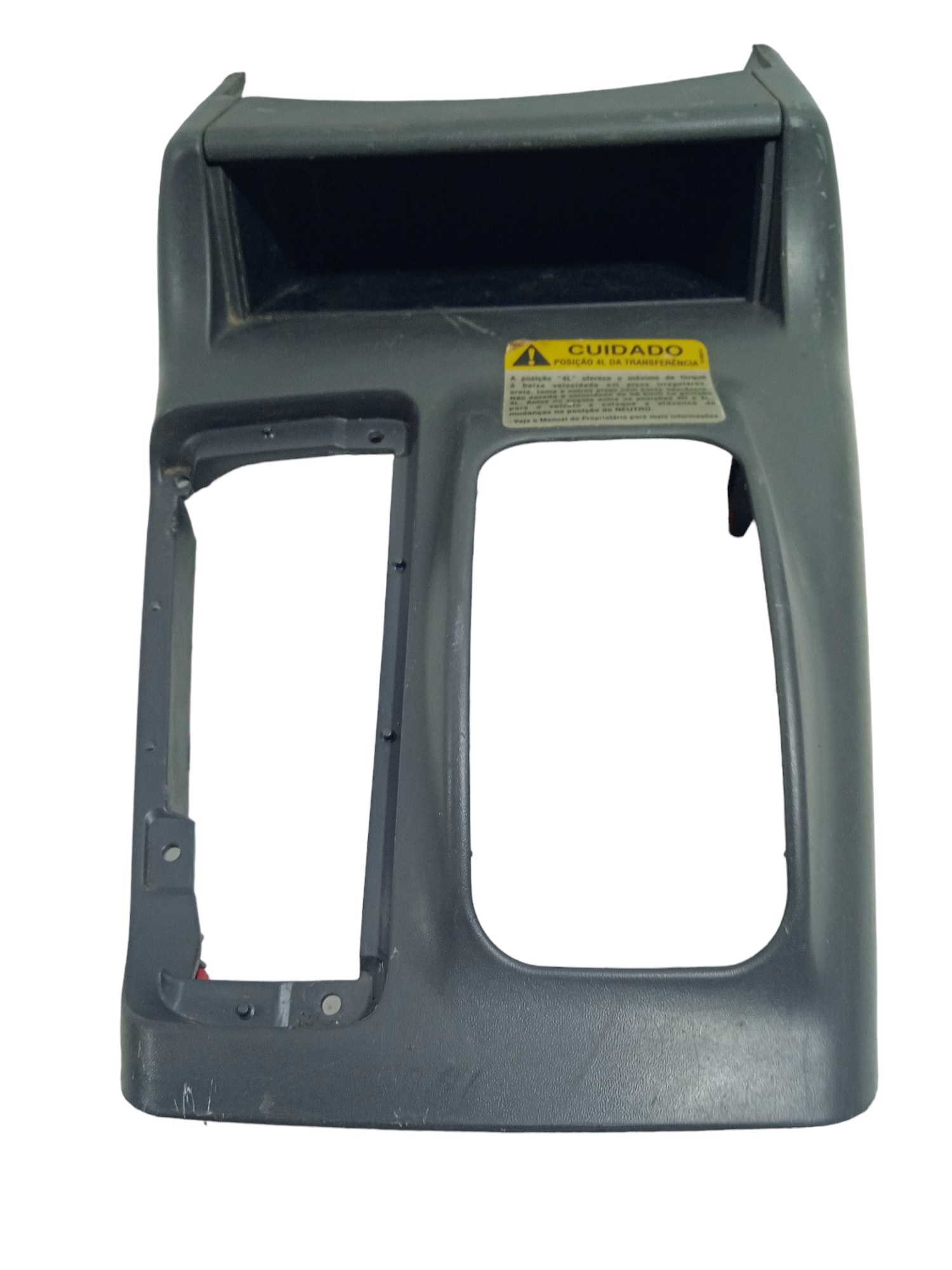 Console Central Pajero Sport 2001 4