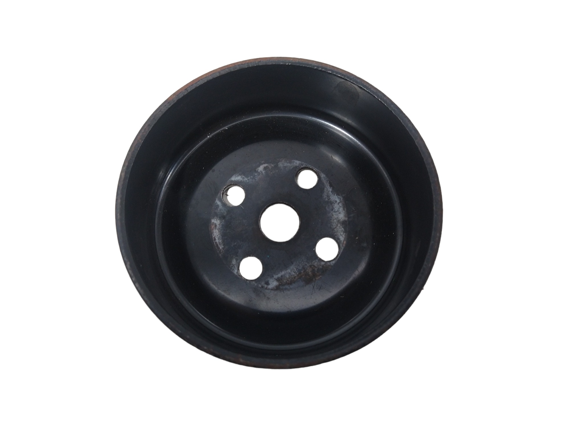 Polia Bomba Dágua Ford Focus 1.6 16v 2013 3