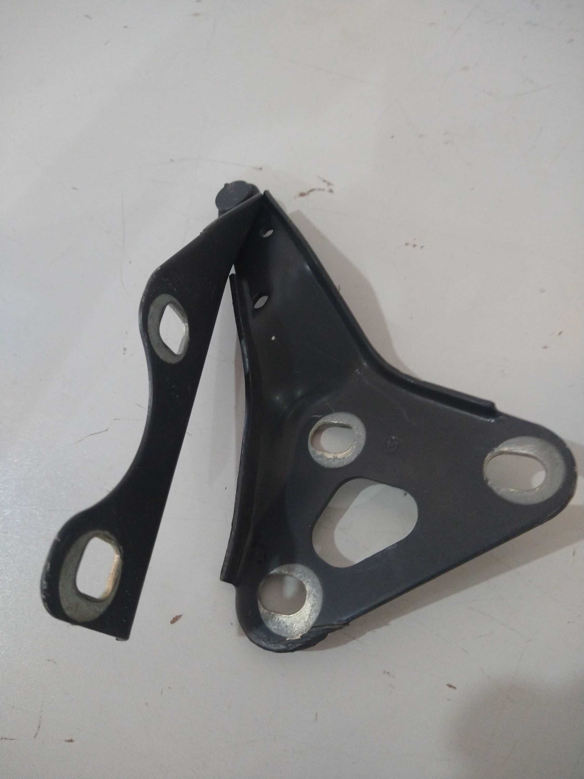 Braço Do Capo Gm Zafira Direito 2008 Usado Original 2