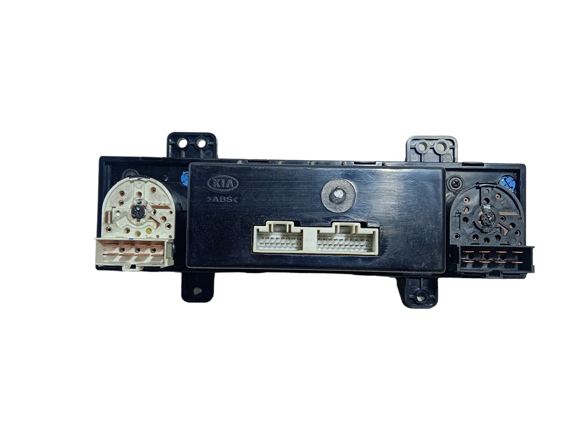 Comando Ar Condicionado Kia Carnival 2.5 2006 3