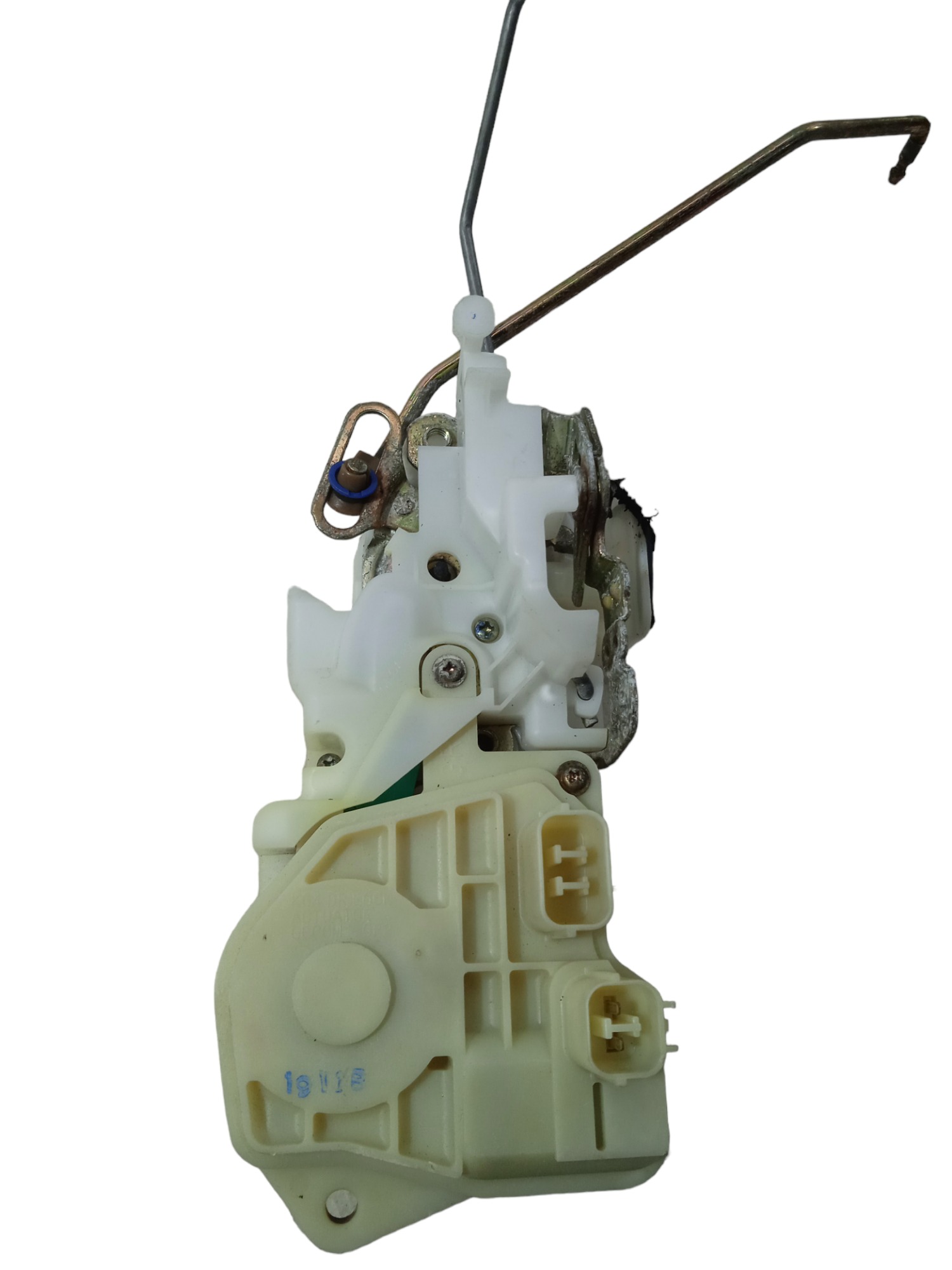 Fechadura De Porta Diant Direita Honda Civic 2002 Usado 3