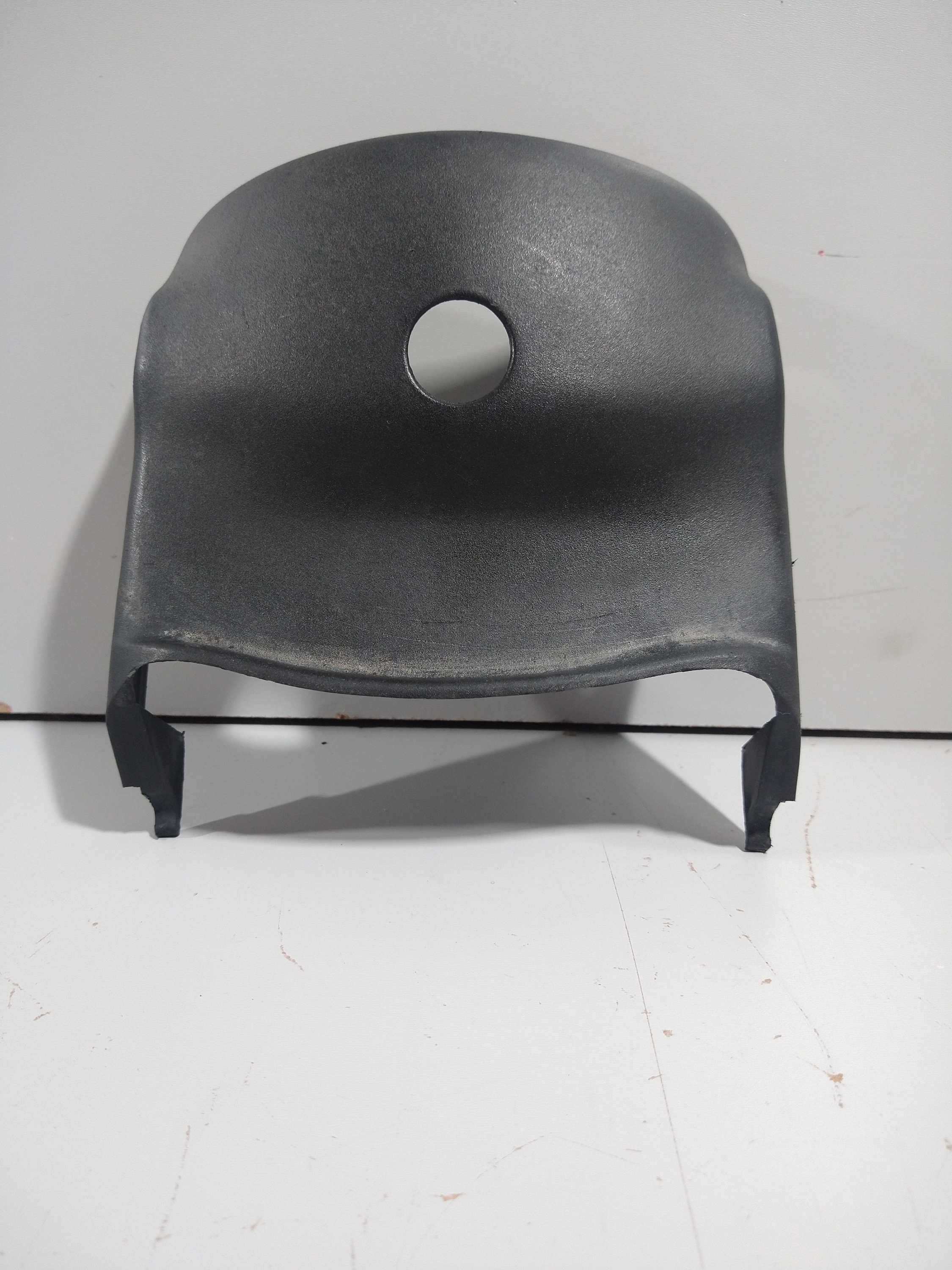 Moldura Coluna Direção Fiesta 97 Usado Original
