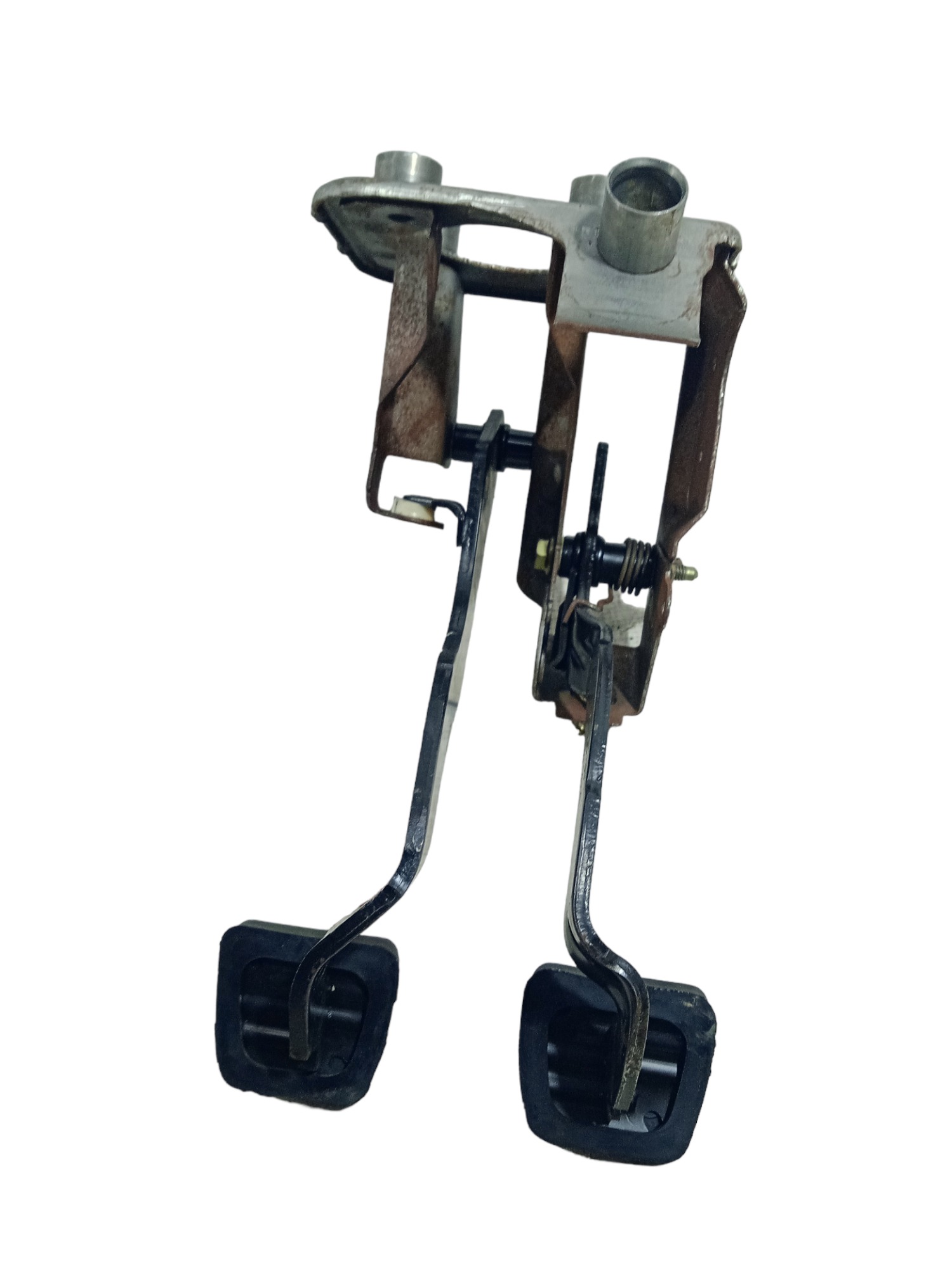 Pedaleira Peugeot 206 1.6 16v 2001 6