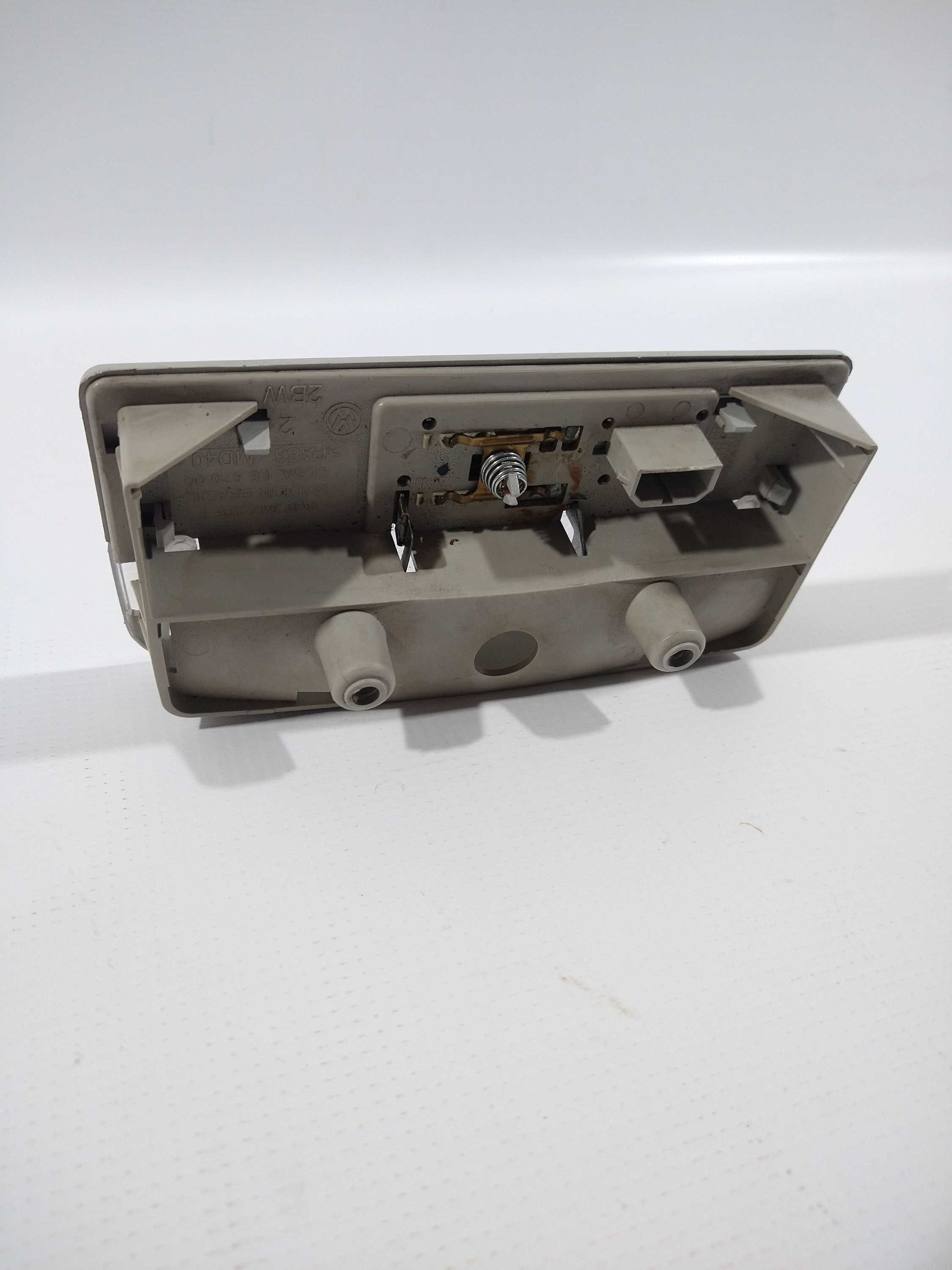 Luz Teto Cortesia Interno Gol G5 2011 Usado Original 2