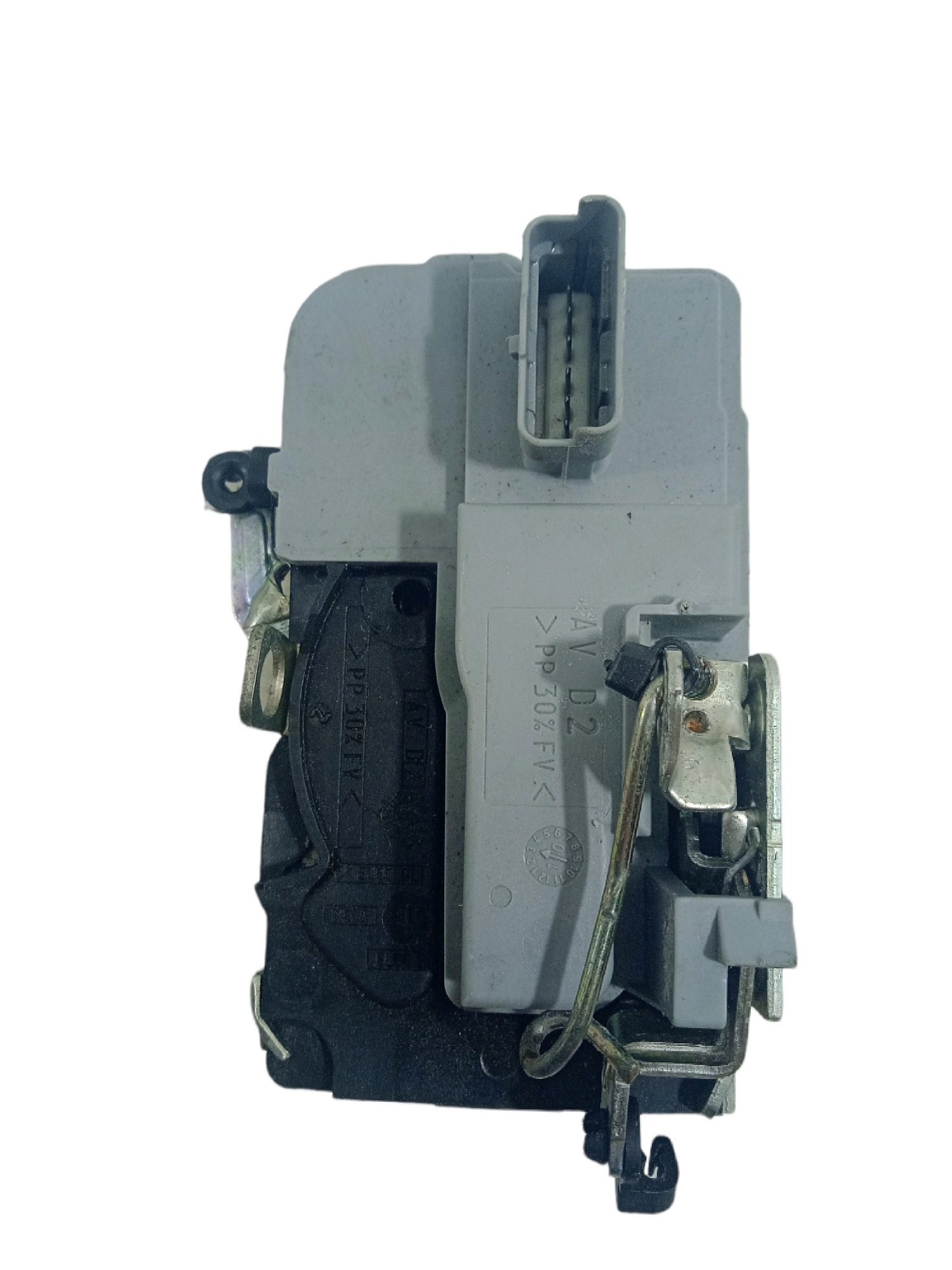 Fechadura De Porta Tras Direita Peugeot 207 2010 Usado 5