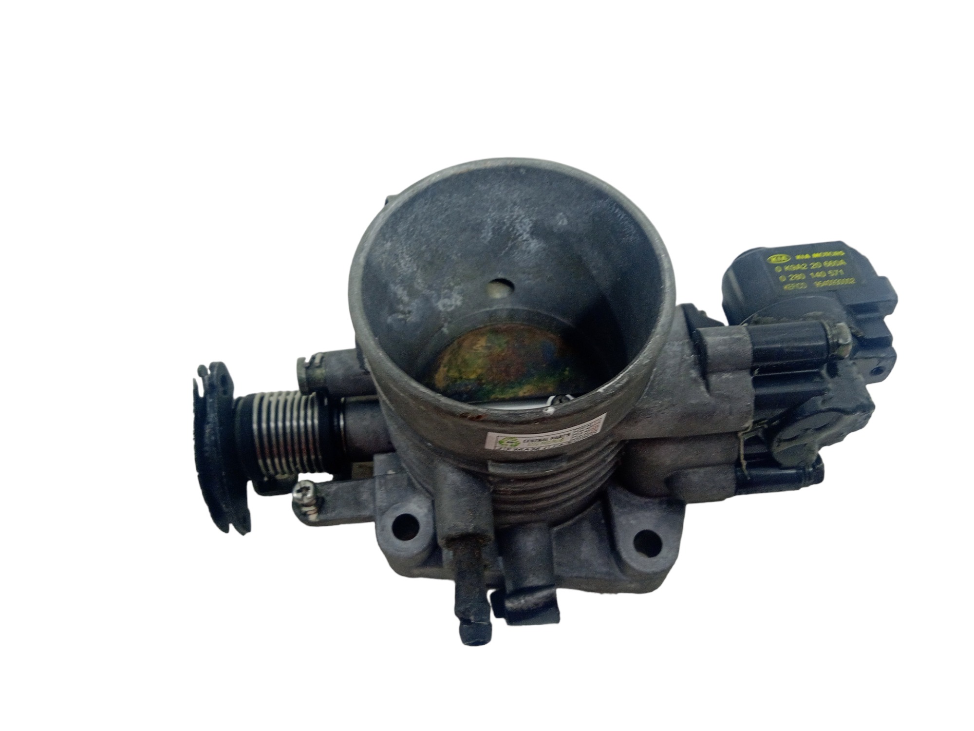 Tbi Corpo De Borboleta Kia Carnival 2.5 2006 2